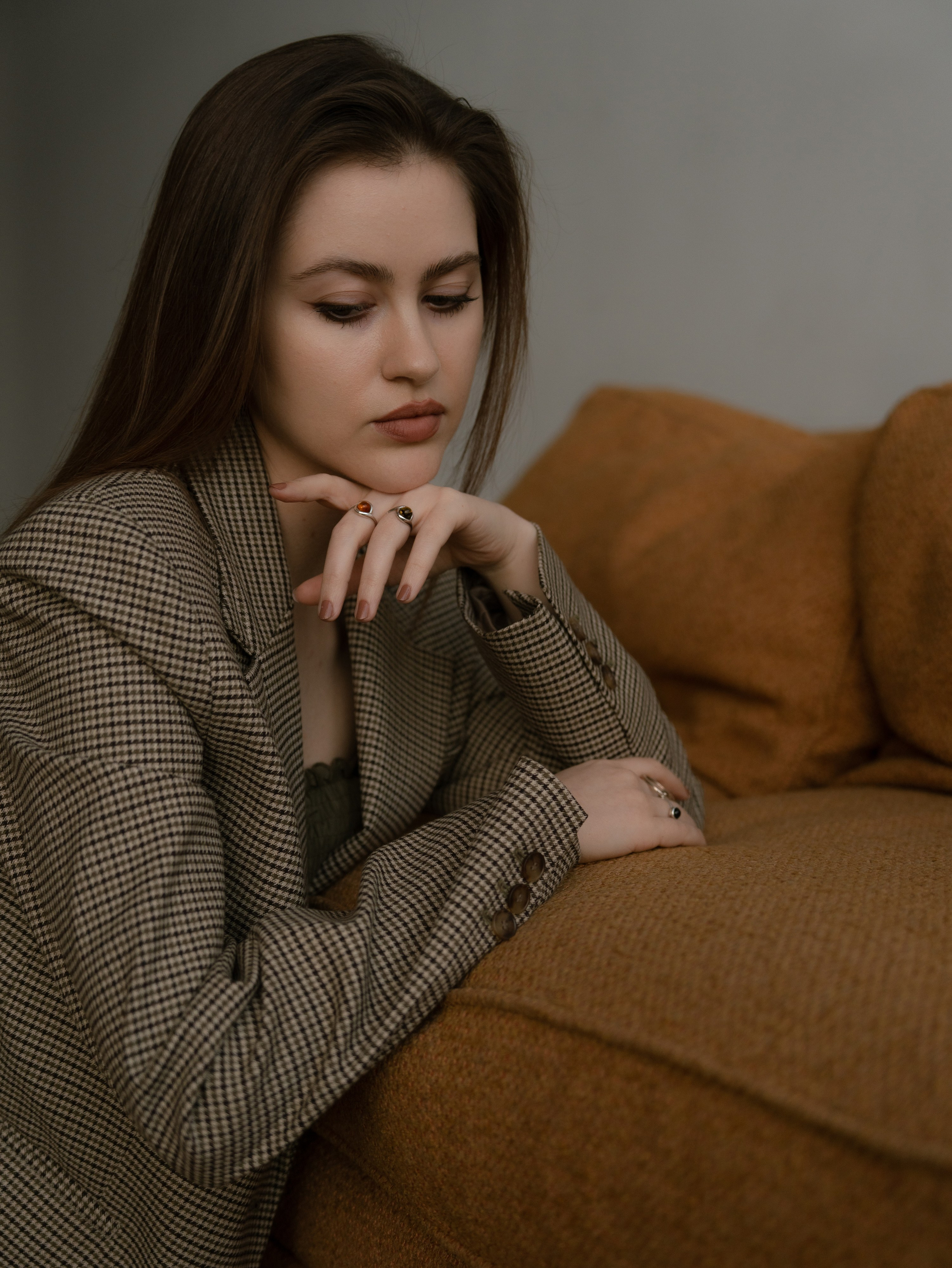 Алина. Портретный фотограф в Москве — Захарова Полина