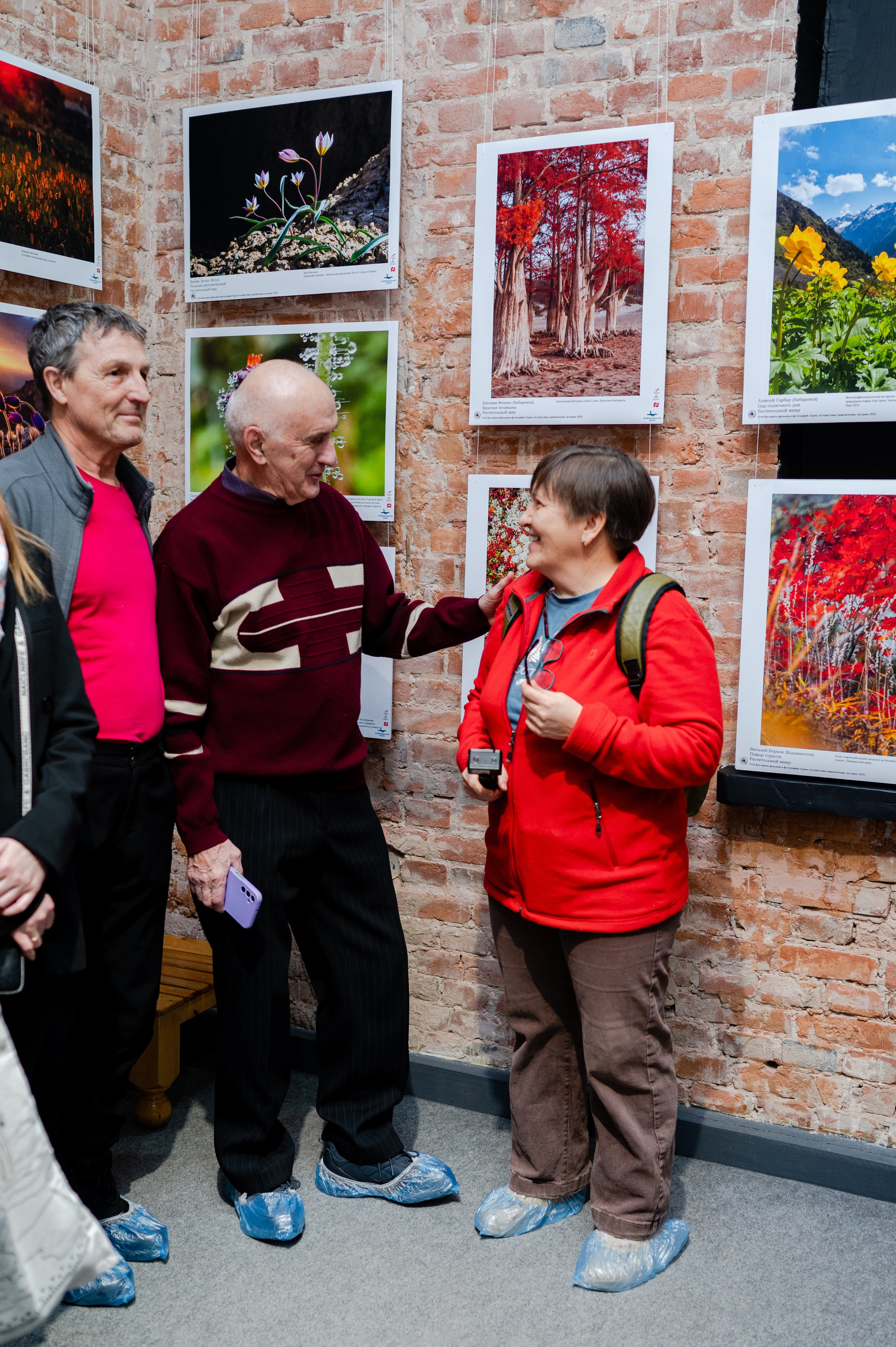Взрослые праздники (репортаж). Семейный и детский фотограф в Хабаровске Матюшкова Екатерина