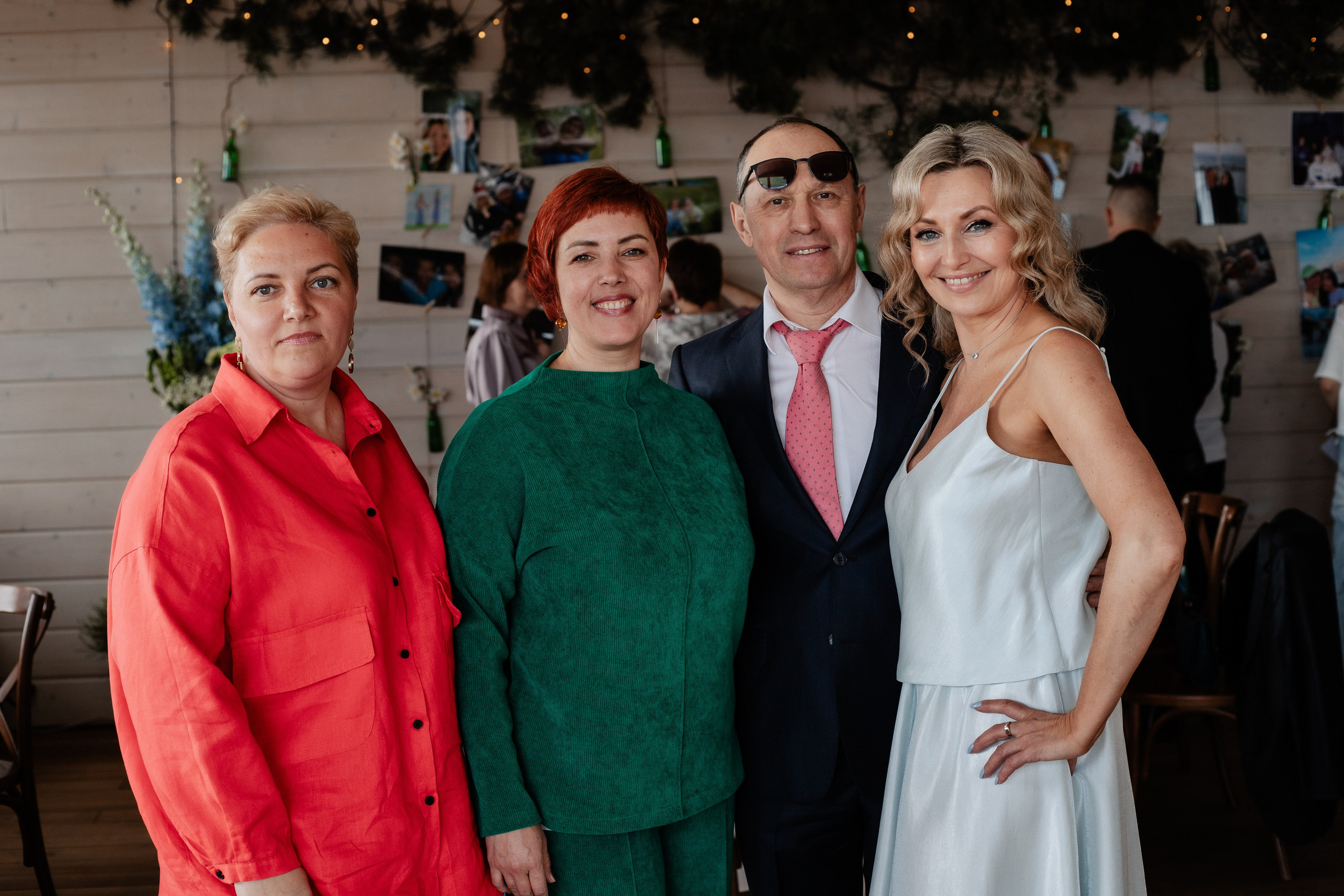 День рождения Алены | 04.05. Портретный и репортажный фотограф Настя Куприянова