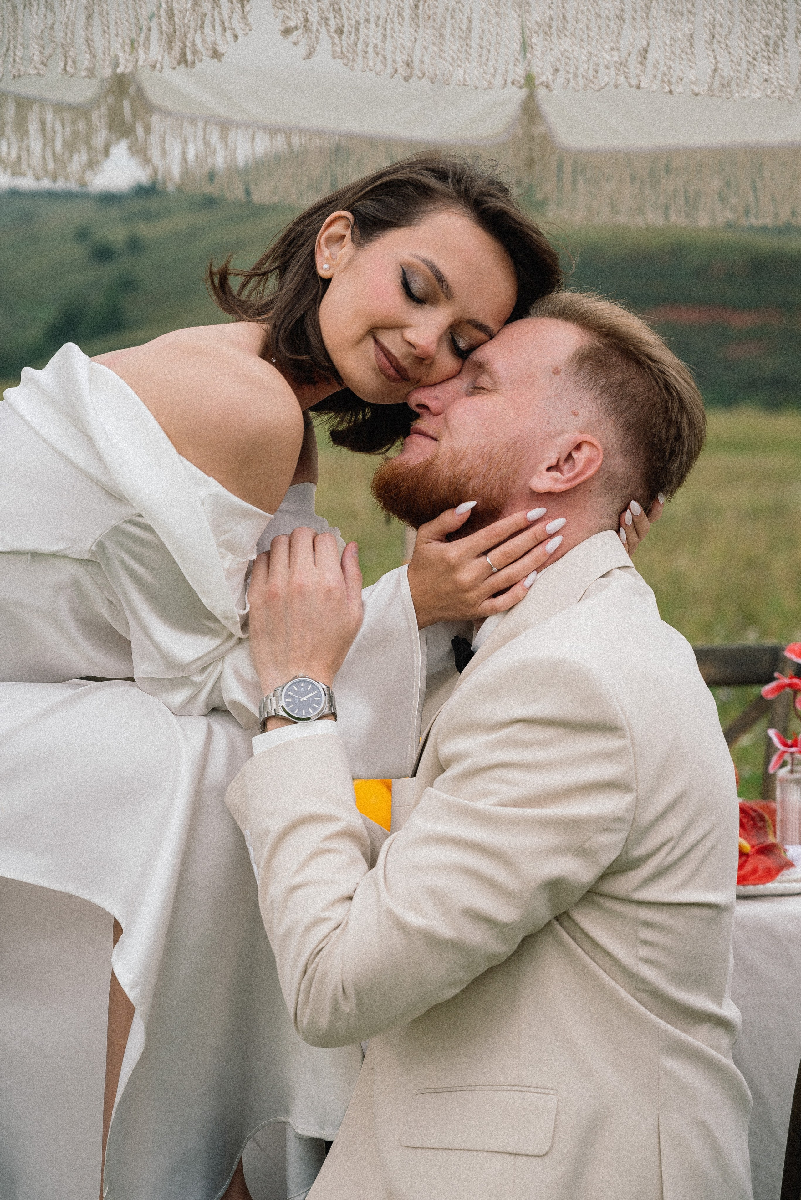 Артём и Катя. Тамара Власова