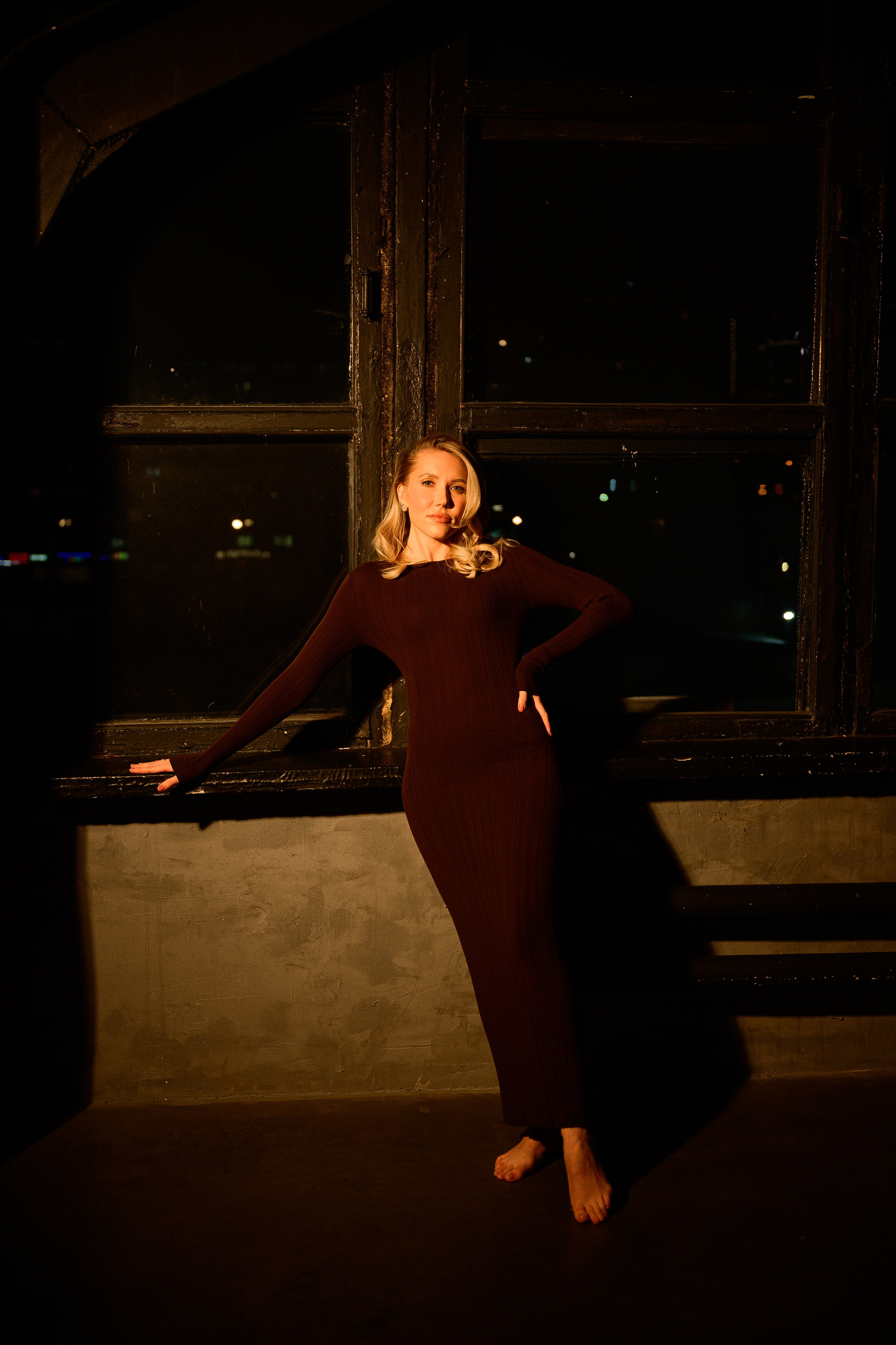 Оксана. Тамара Власова