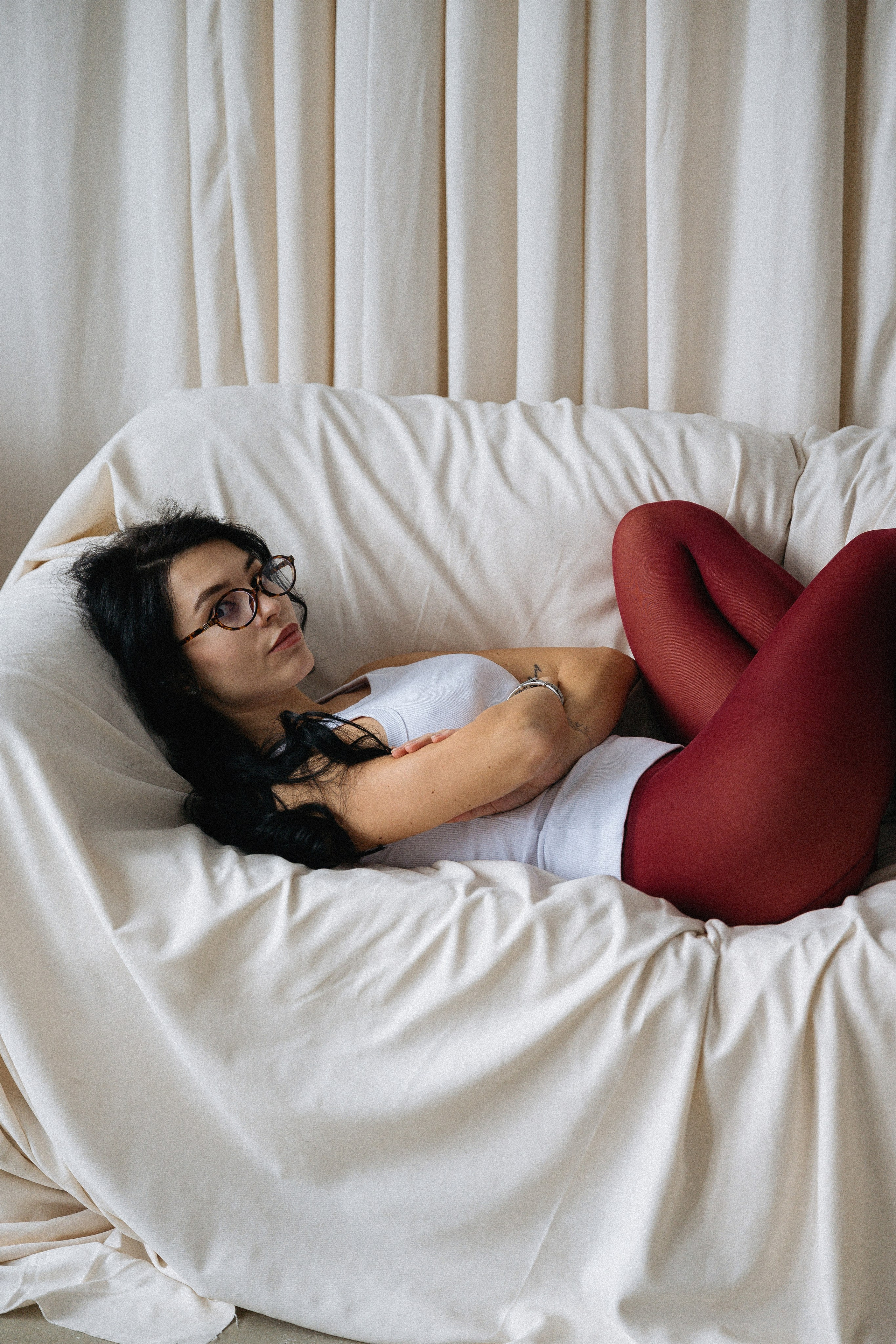 Оля. Тамара Власова