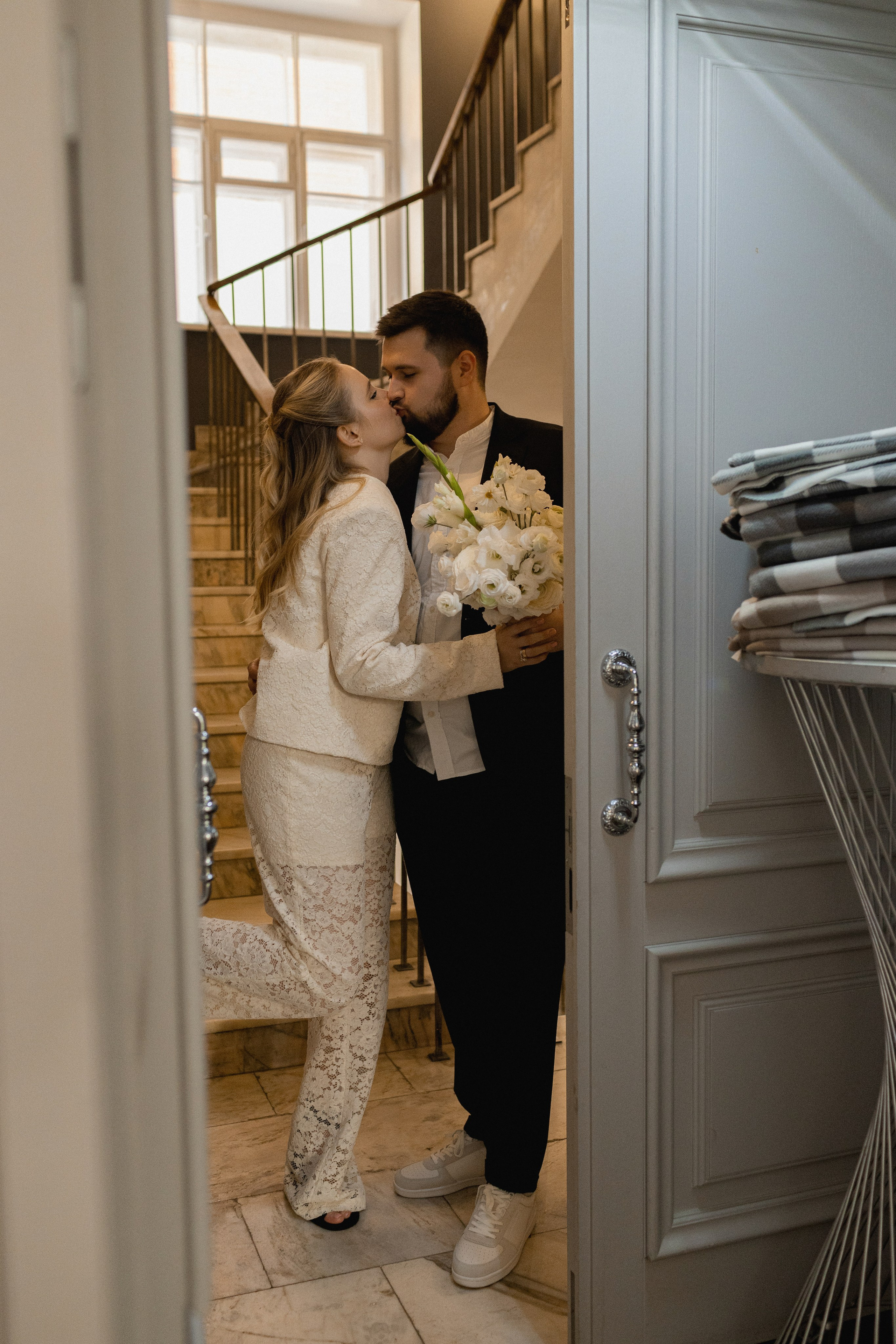 Полина & Руслан. Кузьмина Анастасия — контент-фотограф | Москва