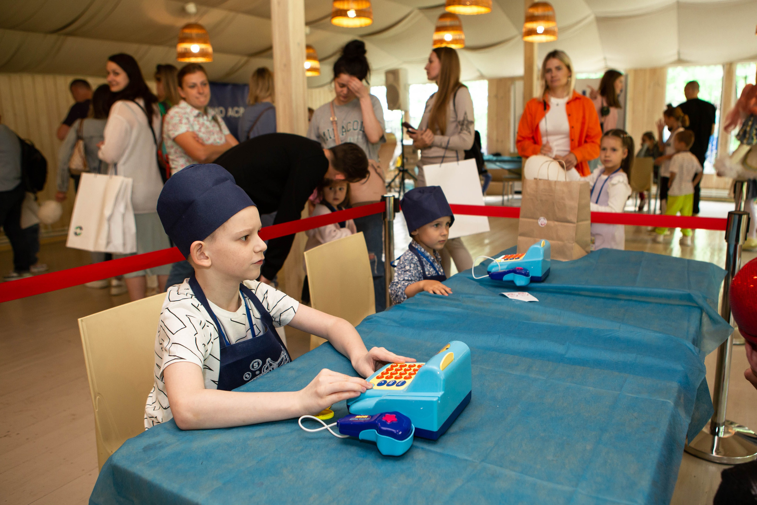 День защиты детей. Фотограф Абакумова Анастасия