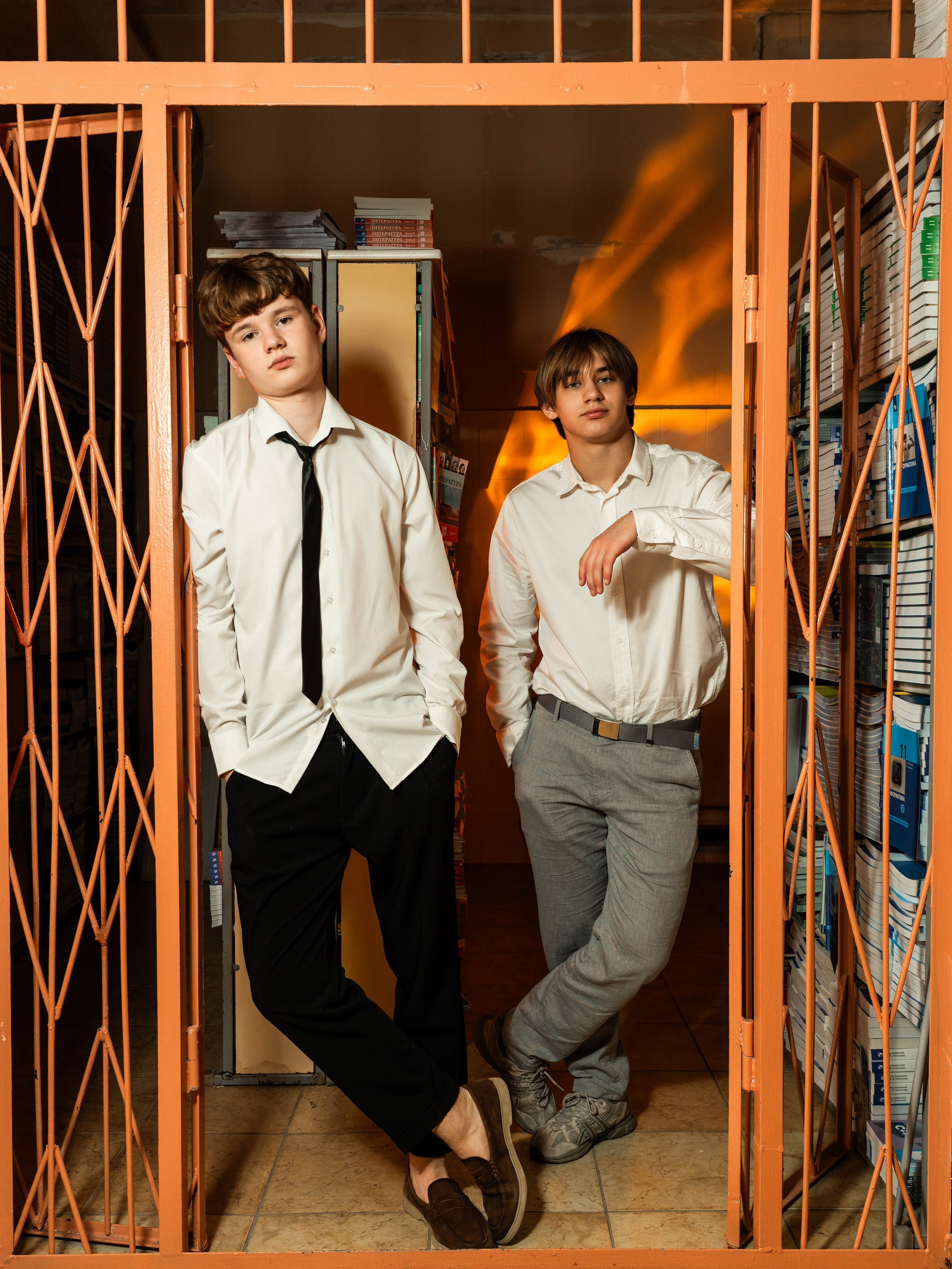 Школа. Фотограф Абакумова Анастасия