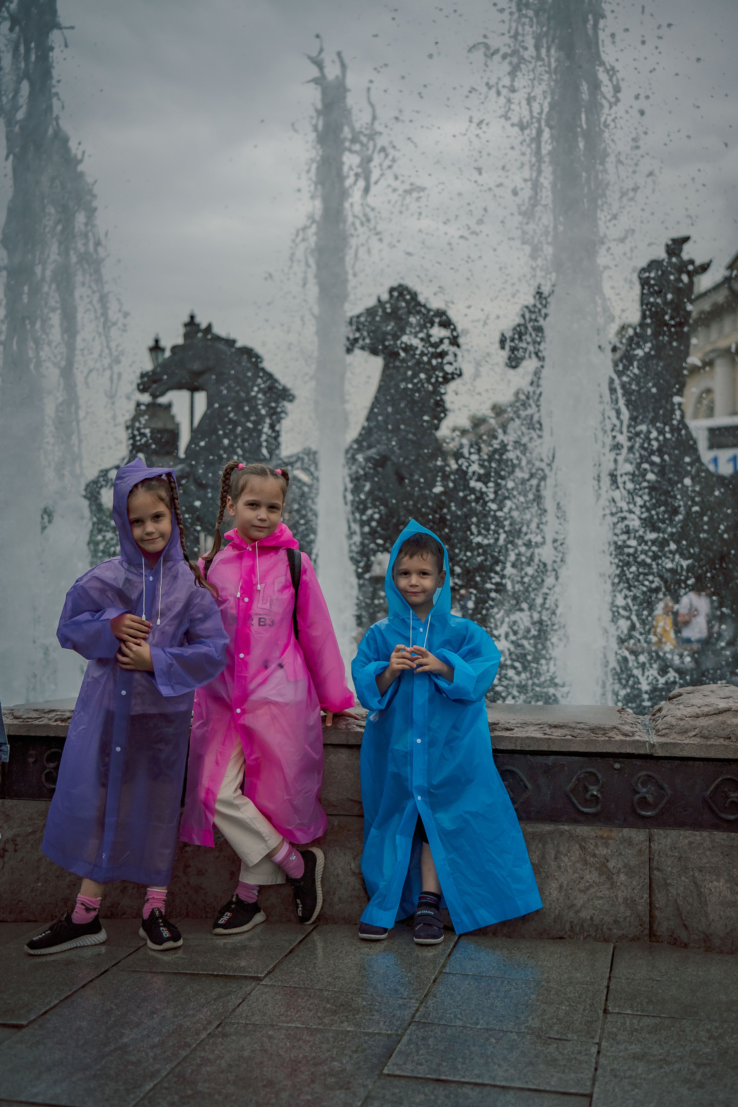 Арбат. Фотограф Юречко Татьяна