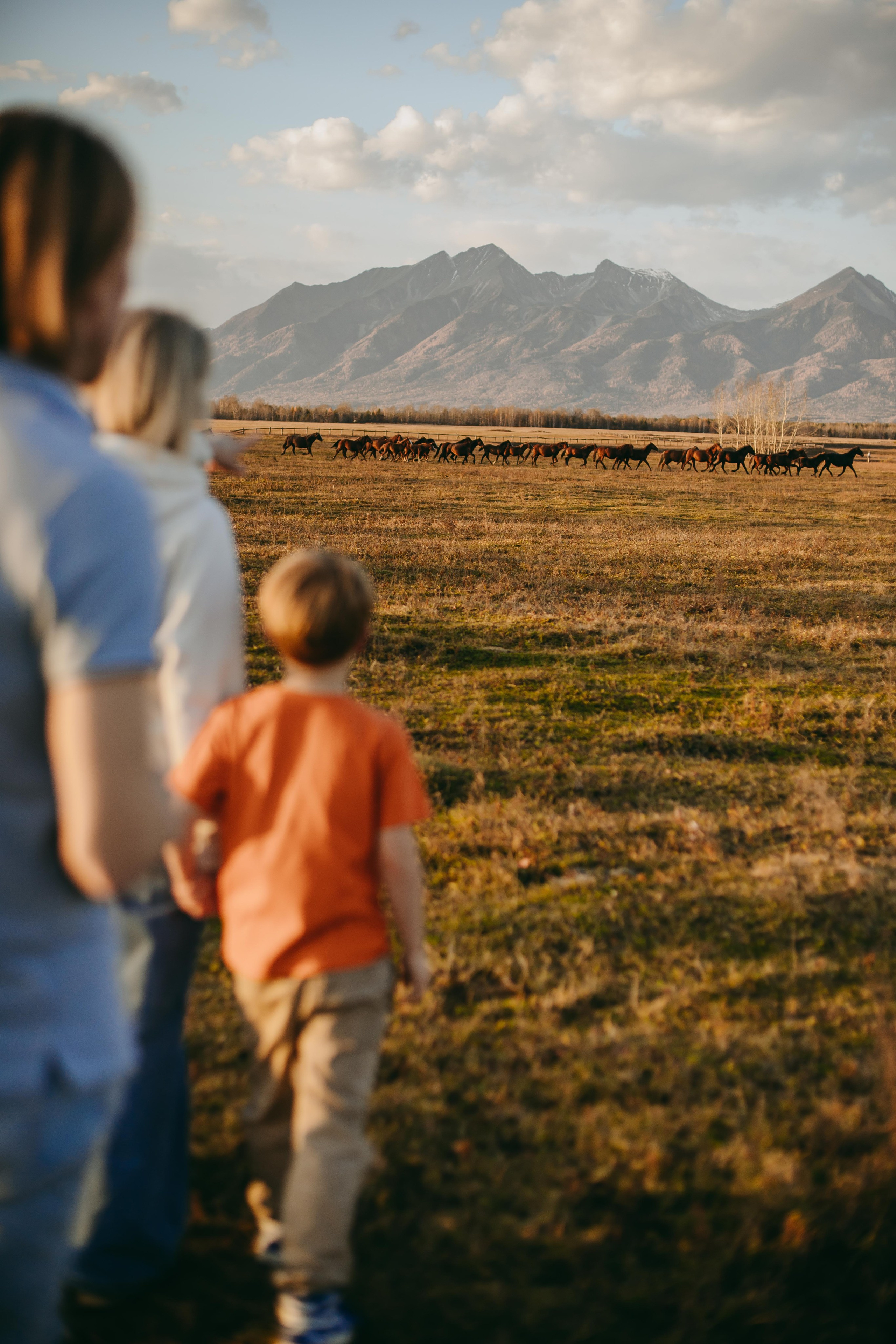 Семейная поездка в Аршан. Фотограф Наталья Кургина Слюдянка Иркутск