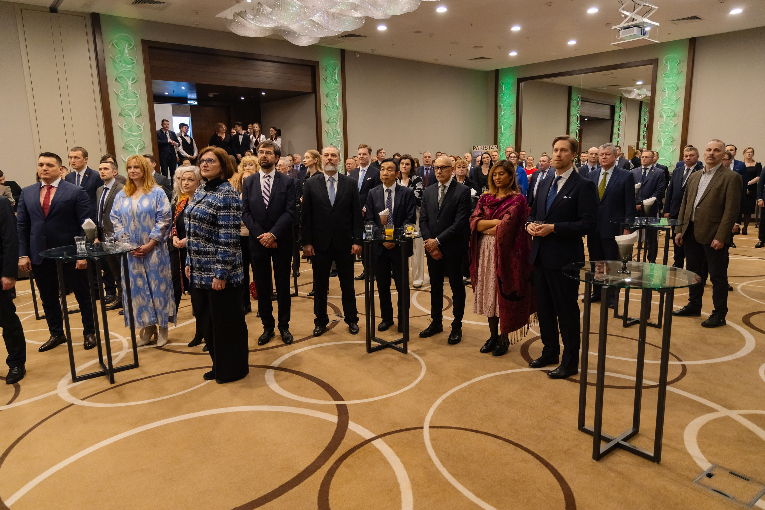 Фотосъемка делегации Пакистана в Беларуси в отеле Марриотт. Свадебный фотограф в Минске/Беларуси Сергей Спиридонов