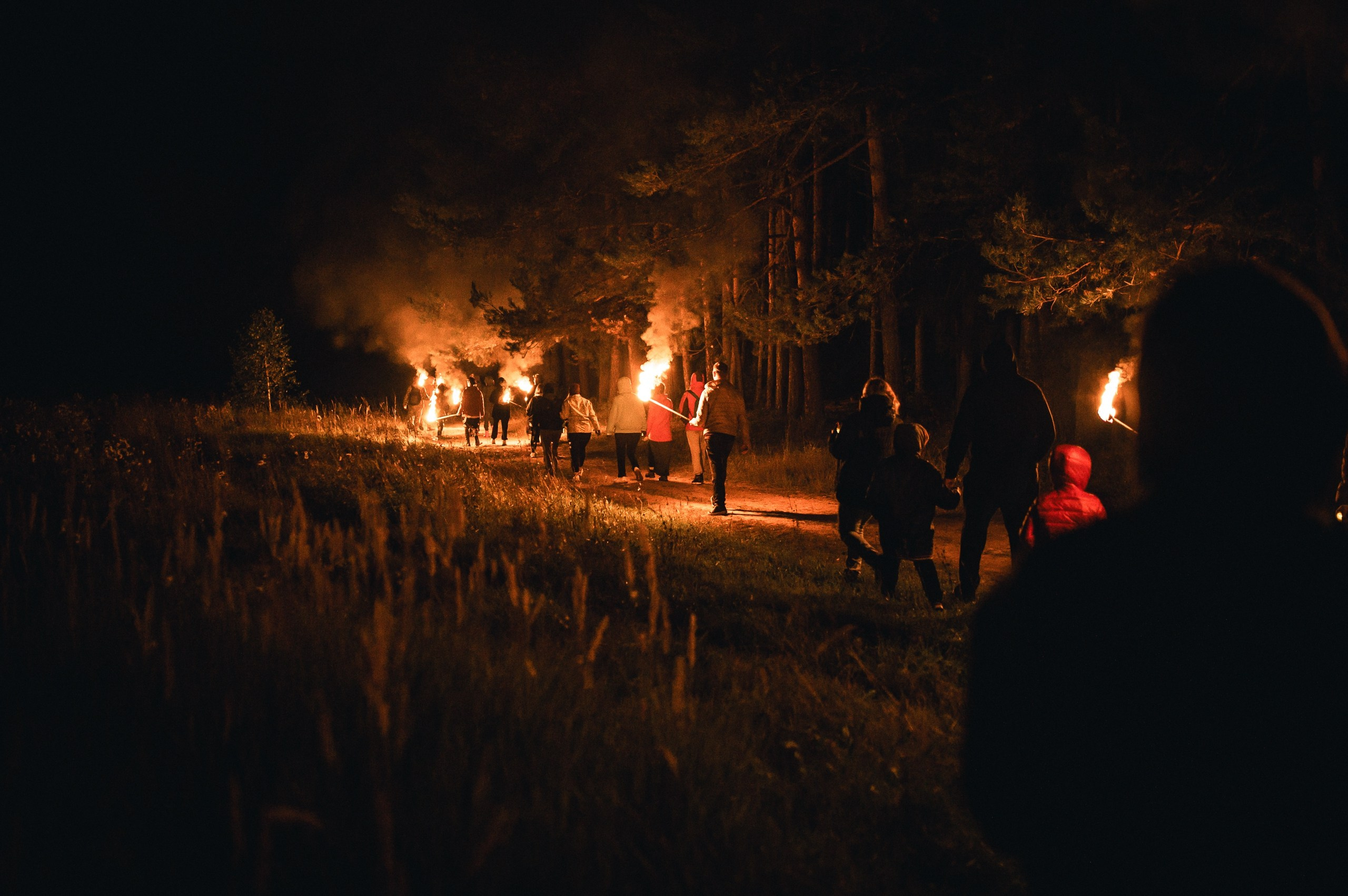 «Ночное». Репортажный фотограф в Кирове Александр Лутошкин