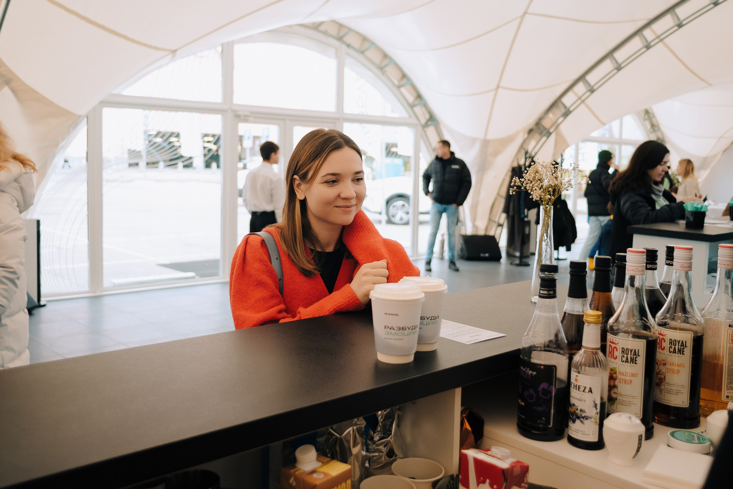 HAVAL ROAD SHOW. Репортажный фотограф Зуев Роман г. Челябинск