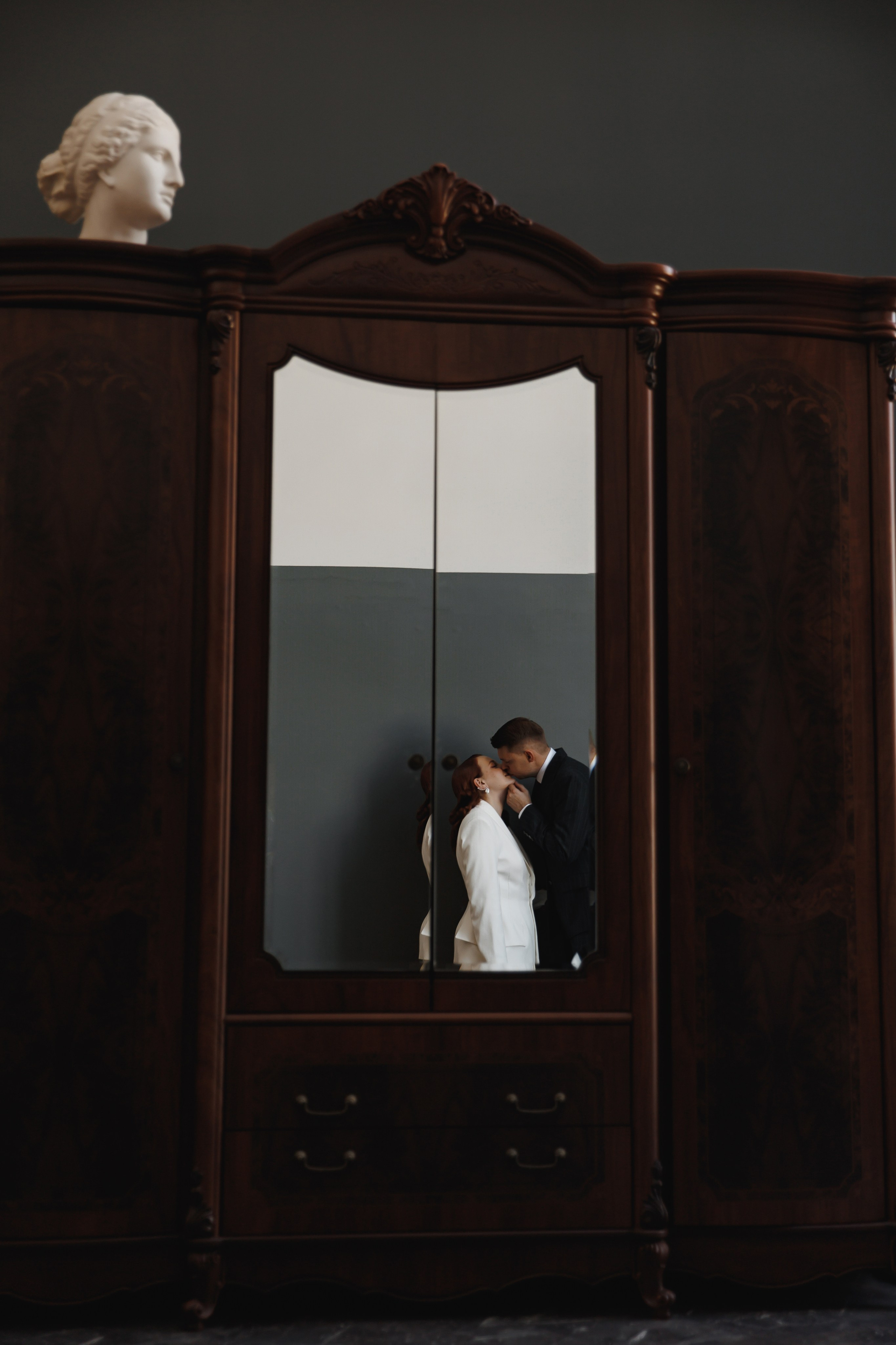 Дмитрий и Юлия. Wedding photographer in St. Petersburg, Europe and Israel Anna Agafon