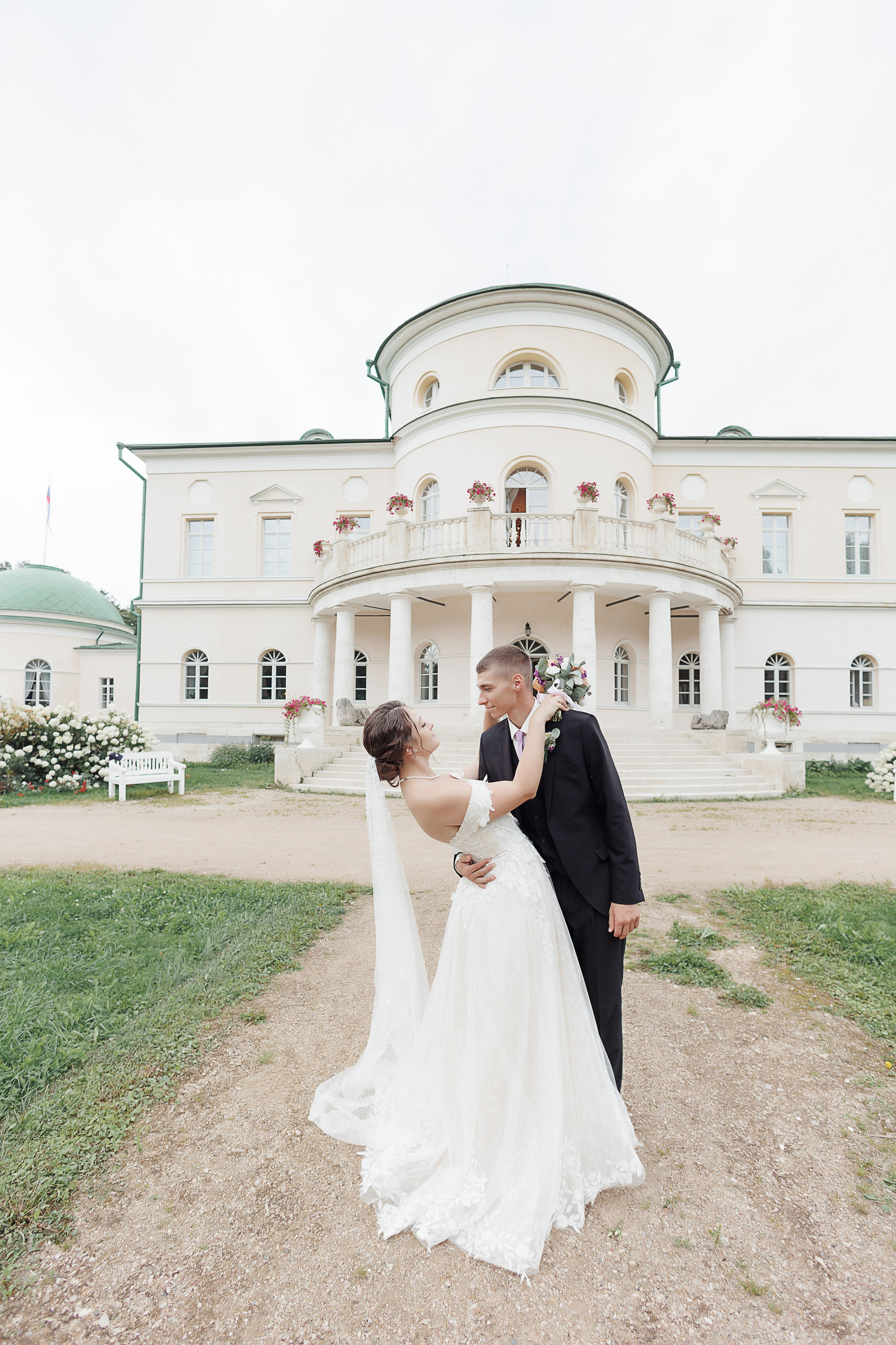 Антон и Диана. Свадебный и семейный фотограф в Твери и Тверской области