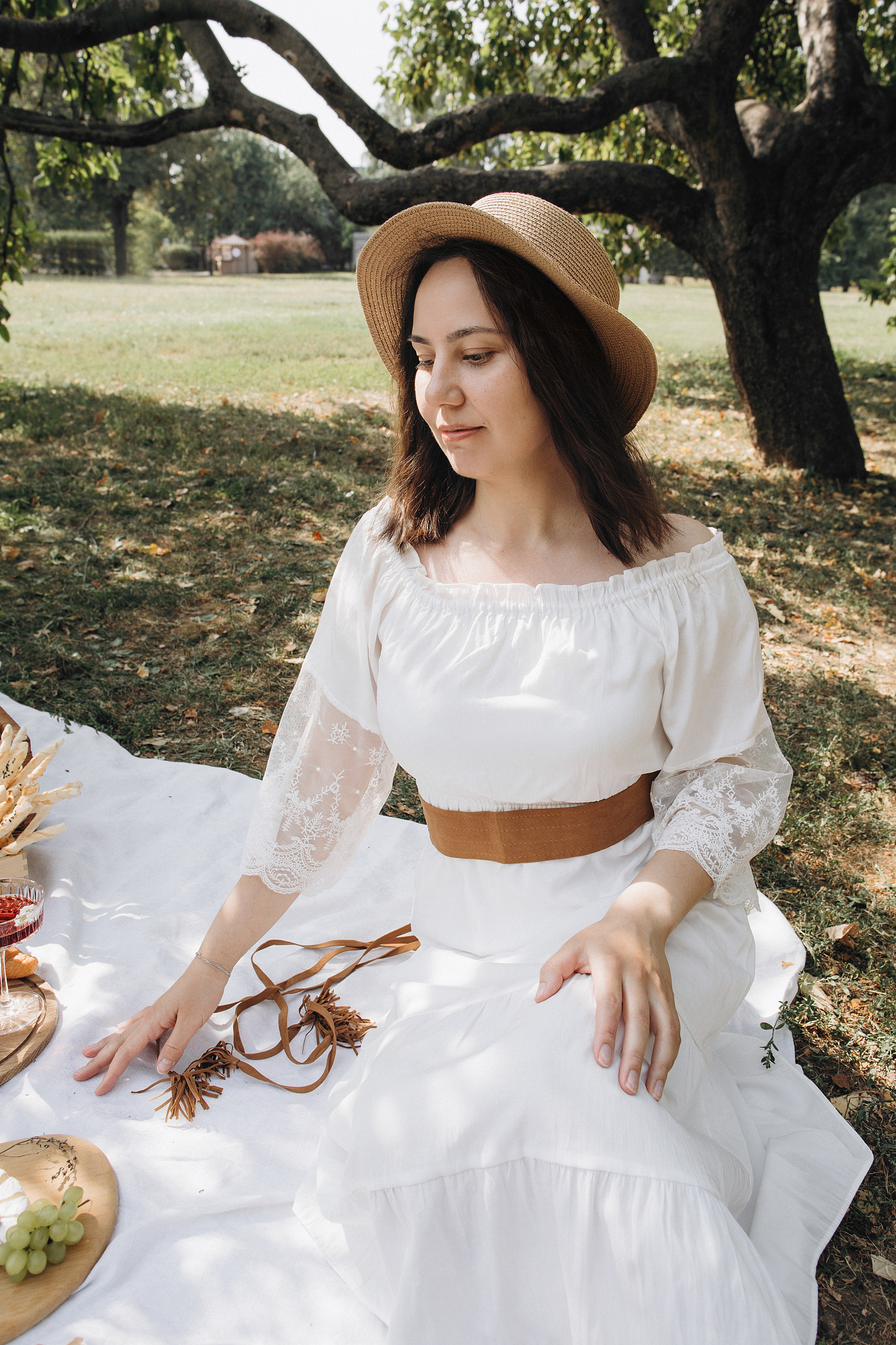 Тамила, парк Коломенское. Портретный фотограф в Москве и МО Зимина Татьяна