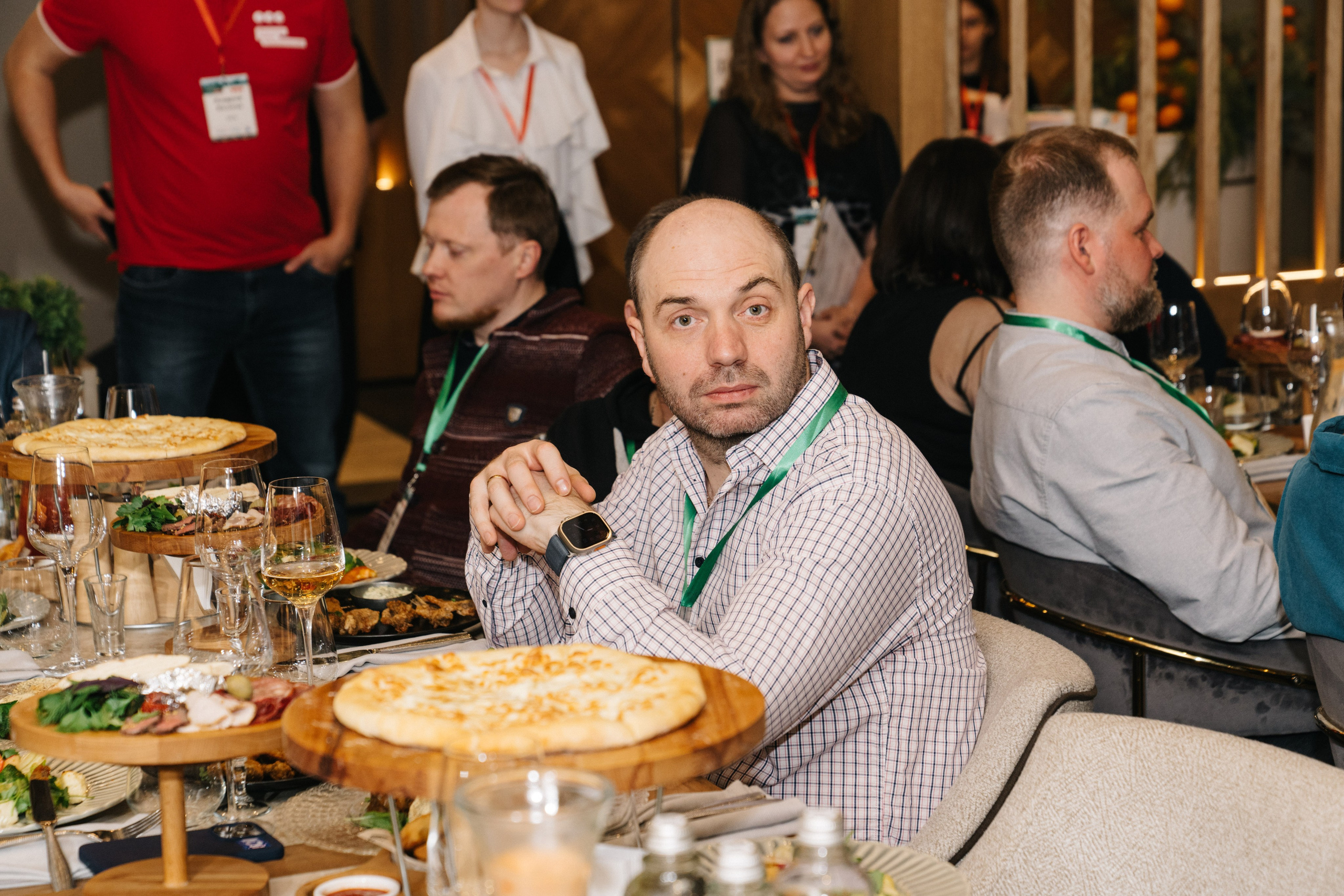 Корпоратив OCS компания. Свадебный и Мужской фотограф