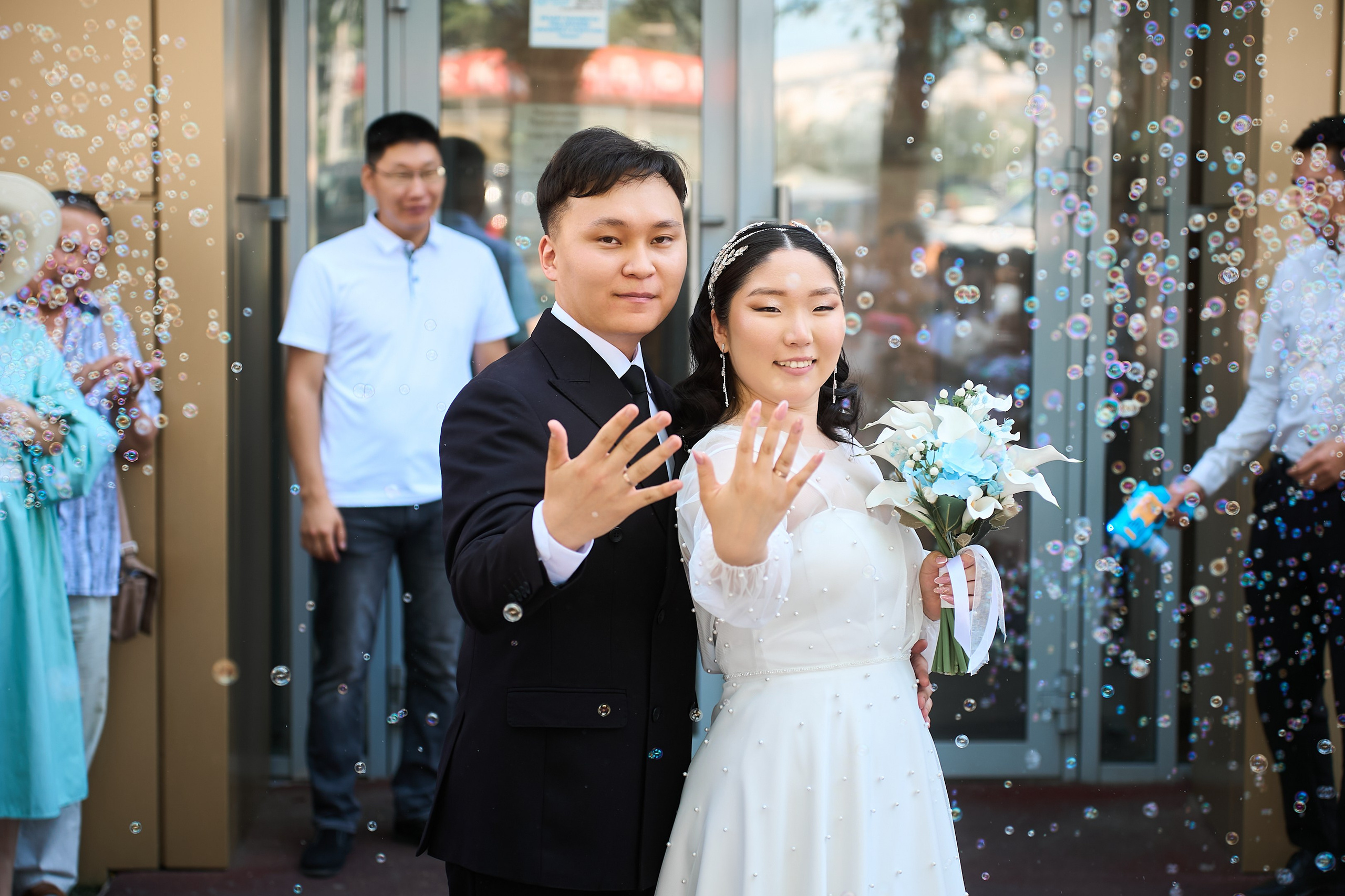 Дарина и Юрий. Главная