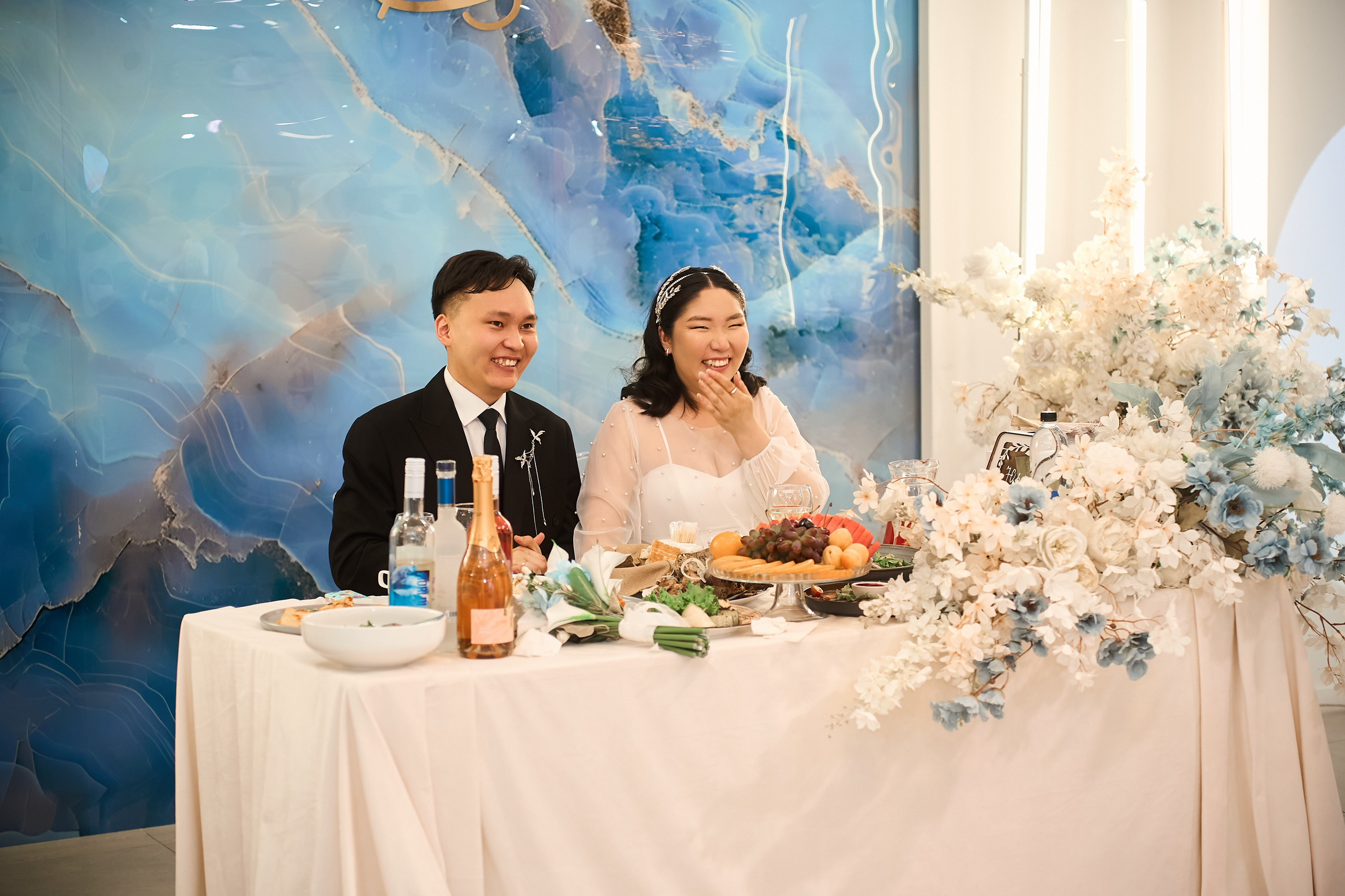 Дарина и Юрий. Главная