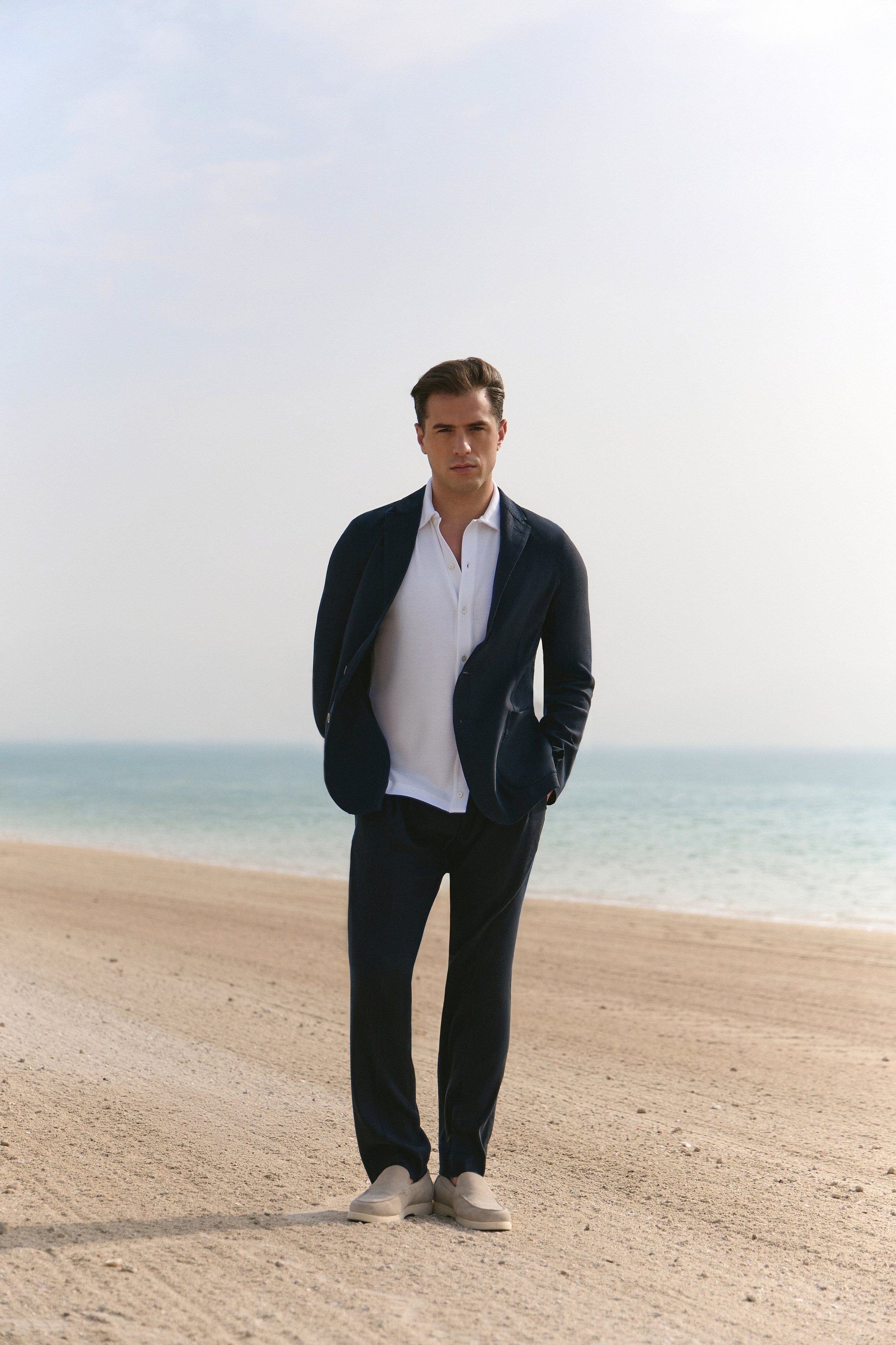 Turi Prive Ramadan collection. Fashion and model test photographer based in Dubai and Abu-Dhabi