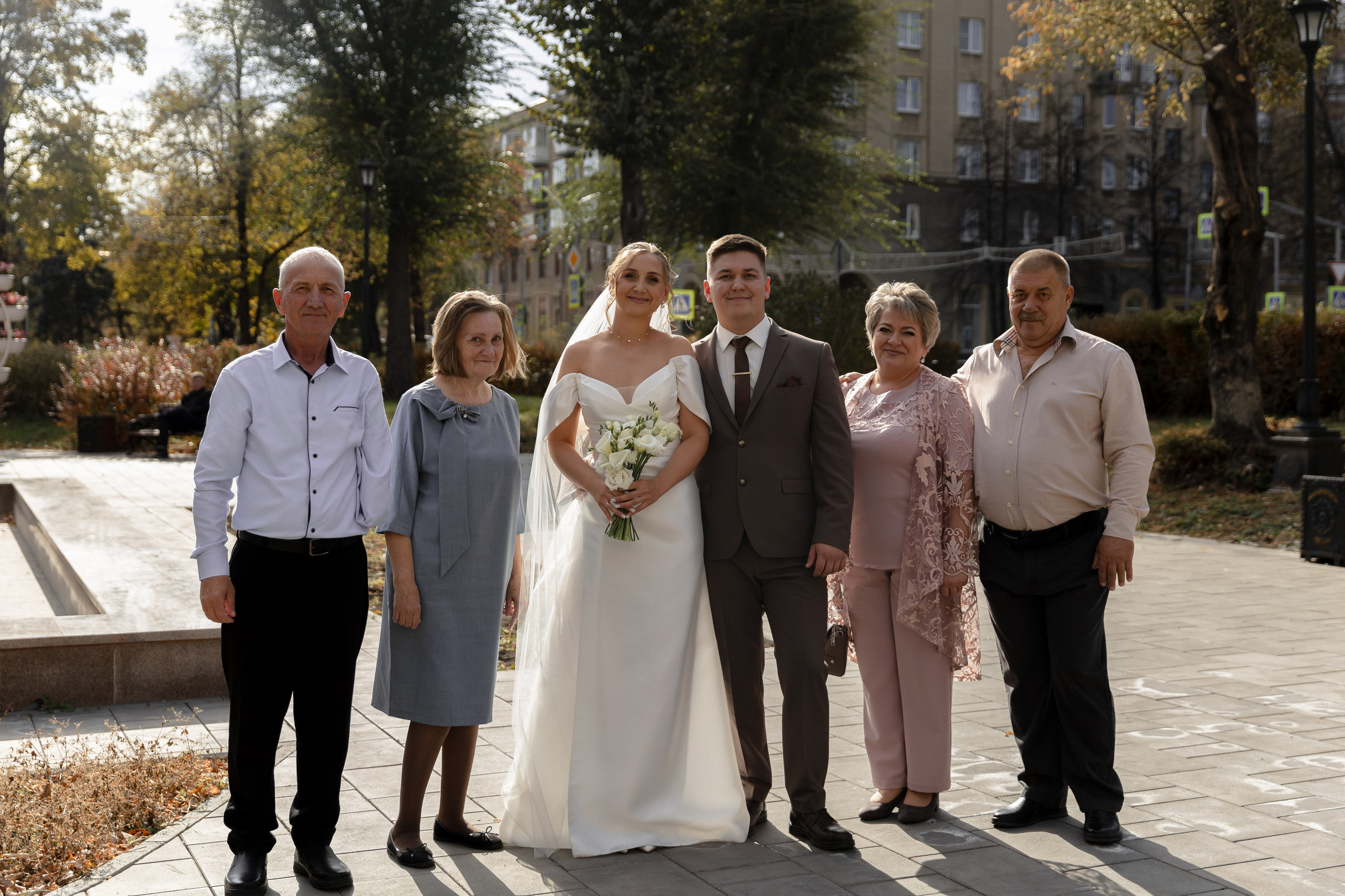 ФН. Свадебный и семейный фотограф в Магнитогорске Катя Буряк