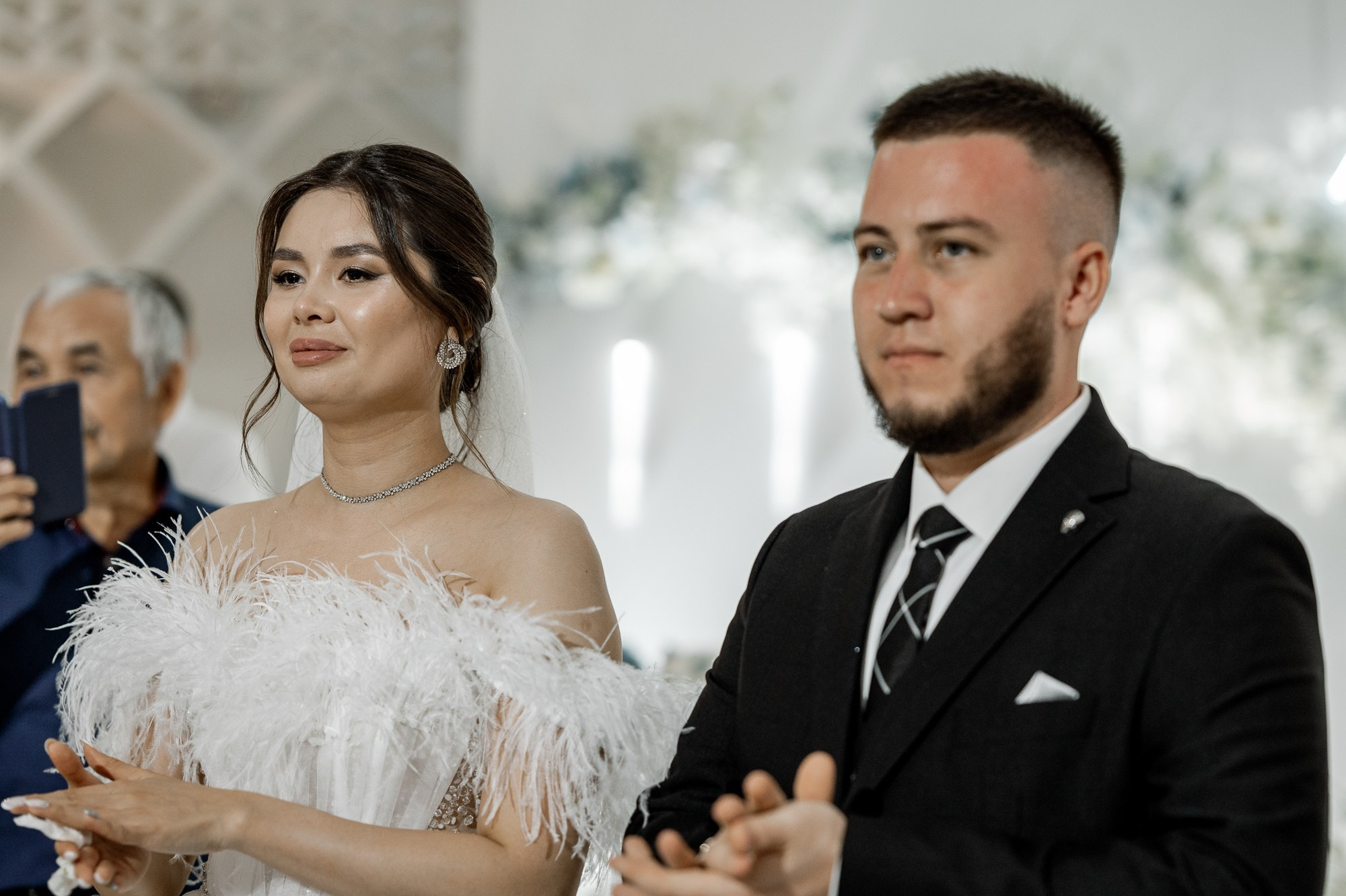 Денис и Алсу. Свадебный фотограф в Тюмени Анастасия Конева