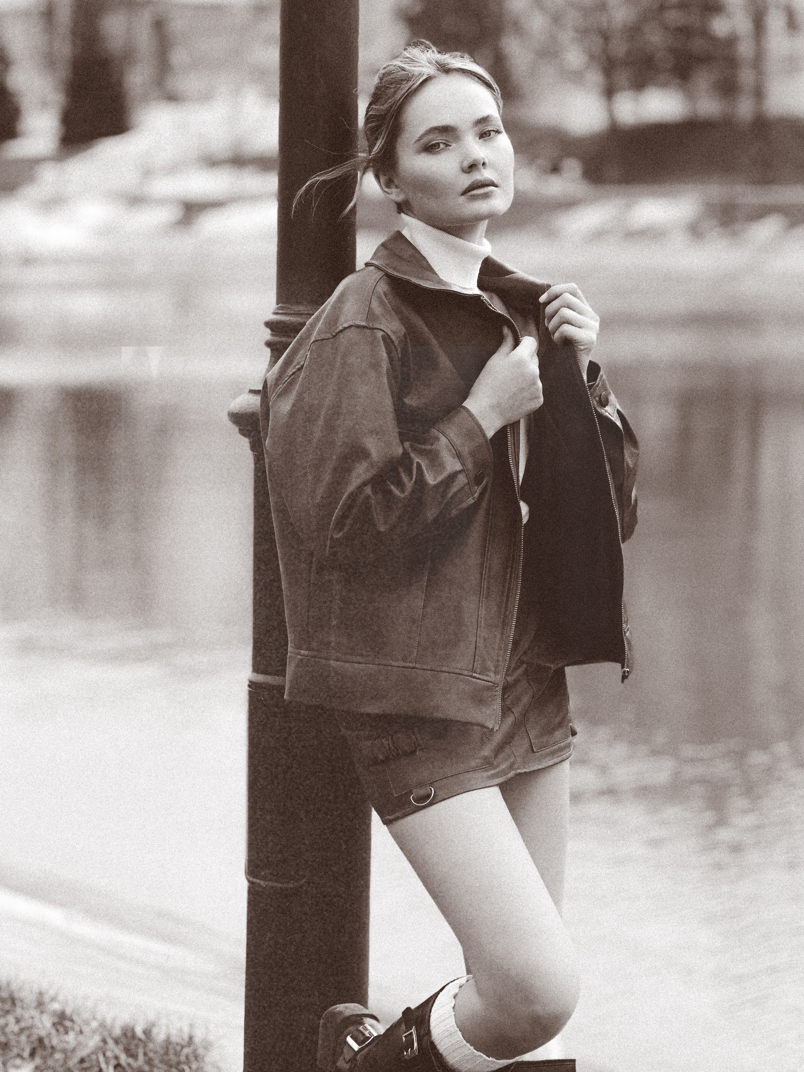 Винтаж. Чувственный мобильный фотограф в Казани и Сочи Дьяченко Дарья