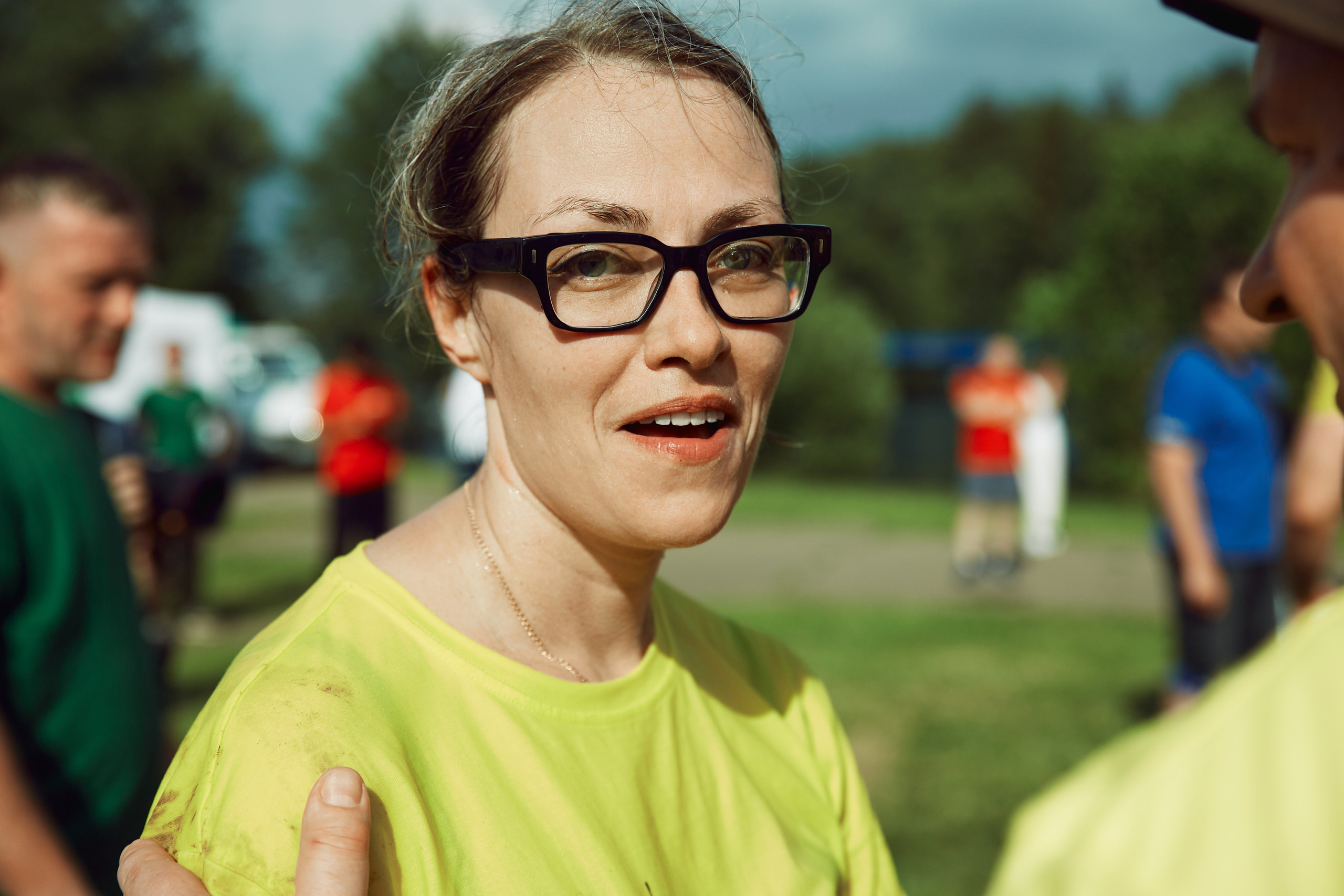 Пульс, как на старте. Спартакиала для ГКБ 33. Татьяна Фомичева. Репортажный и светский фотограф в Москве