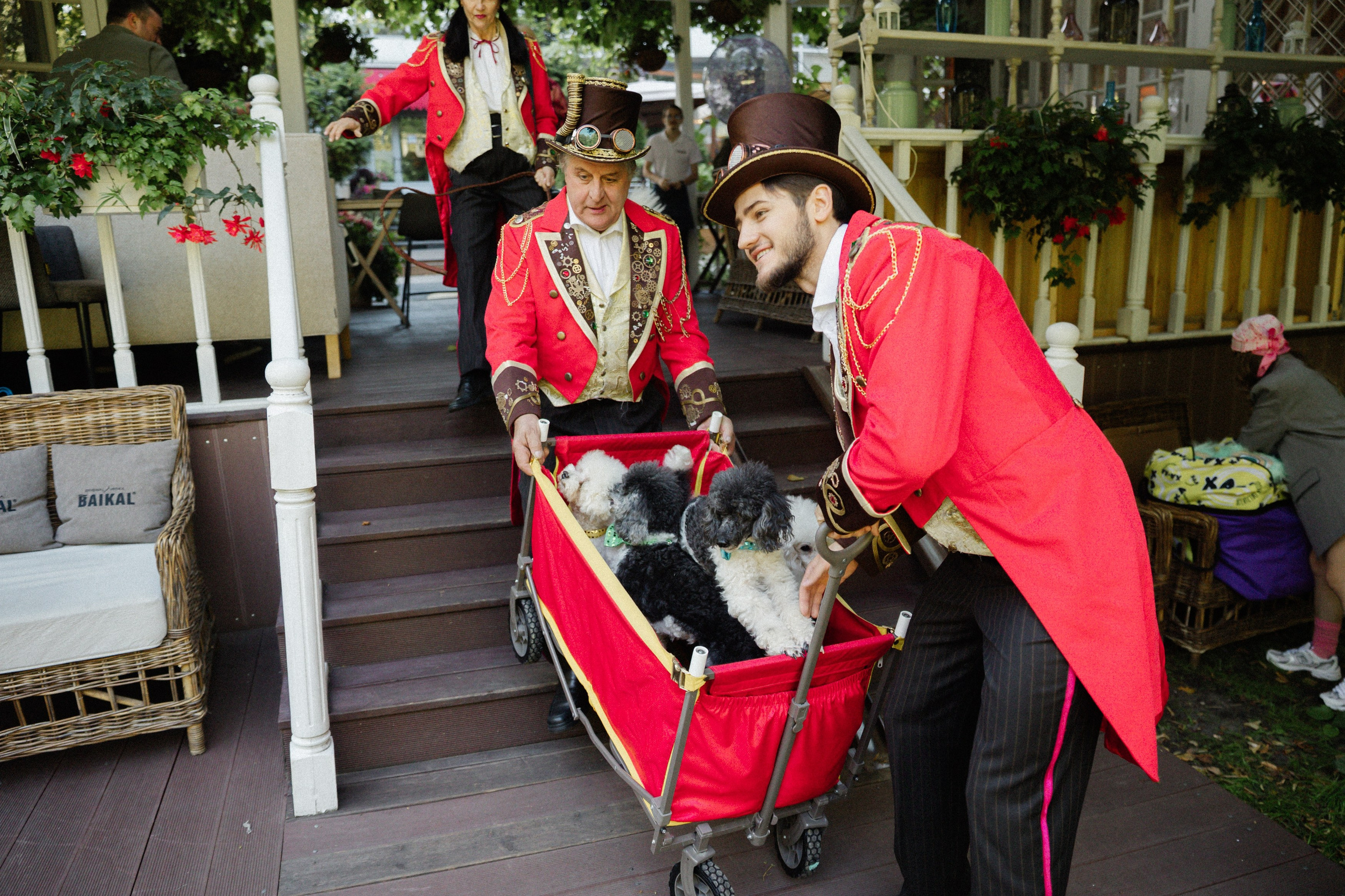 День Рождения Стефы. Татьяна Фомичева. Репортажный и светский фотограф в Москве