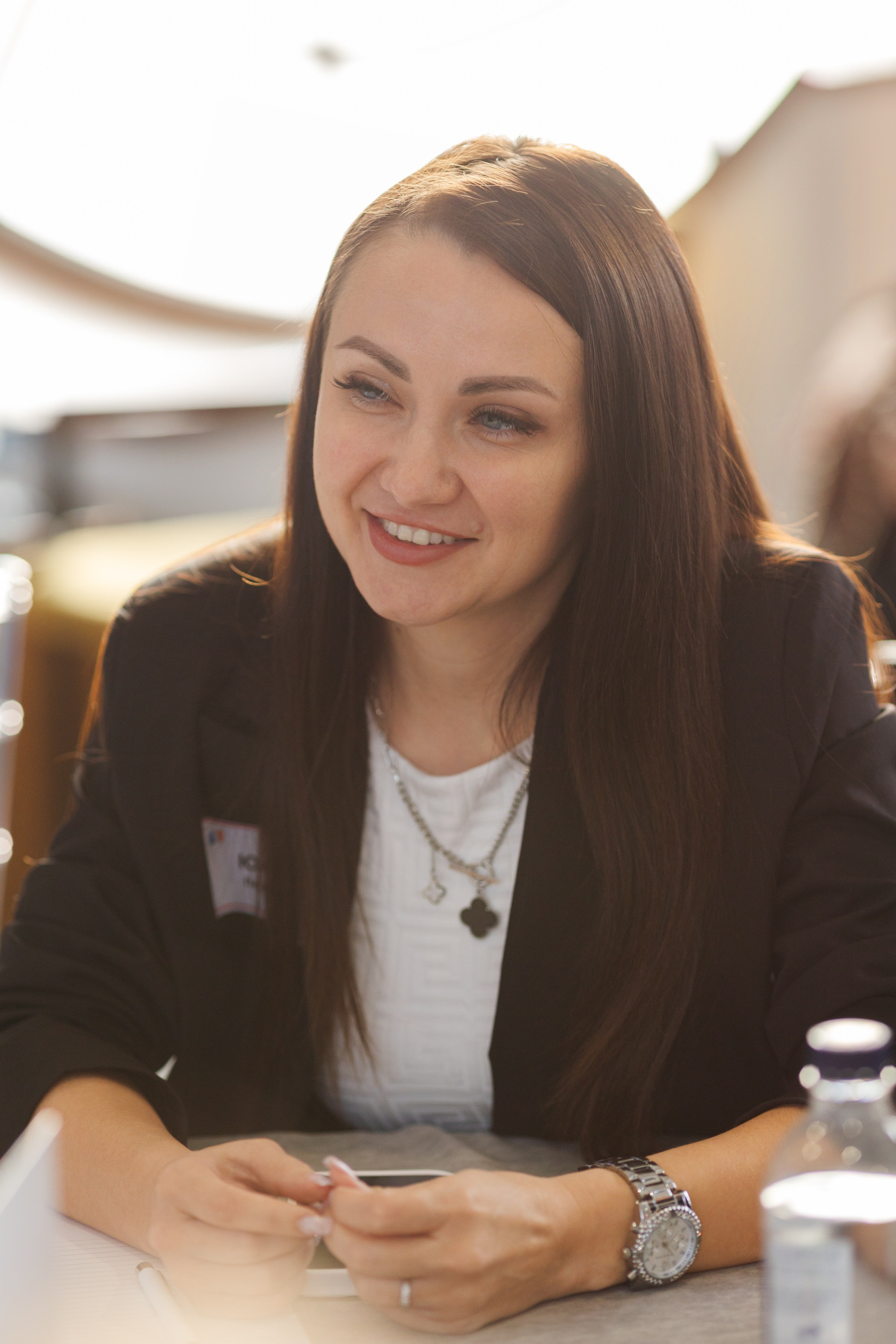 Тренинг-обучение для сотрудников банка. Репортажная фотосъёмка мероприятий и бизнес-конференций в Москве — Татьяна Фомичёва