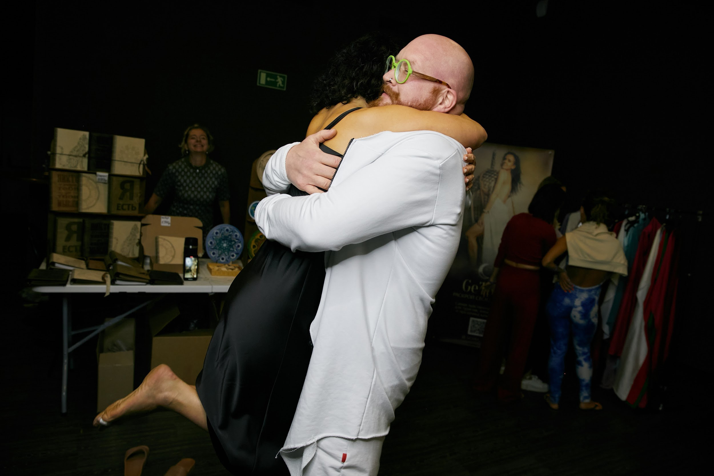 Через хаос — к себе. Крупнейшая в мире динамическая практика. Татьяна Фомичева. Репортажный и светский фотограф в Москве