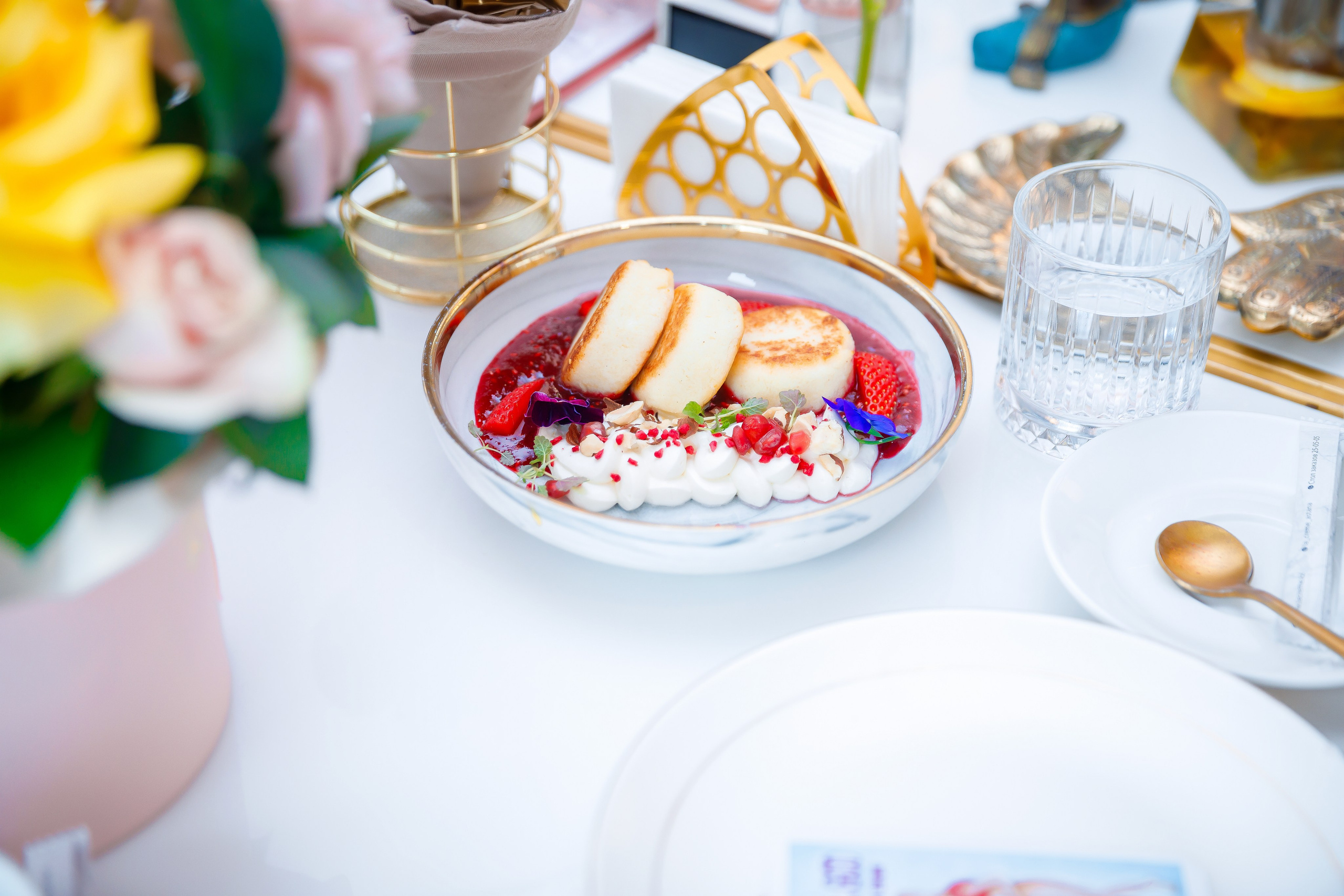 Утренний бранч. Семейный и Свадебный фотограф в Астане Александр Астапов