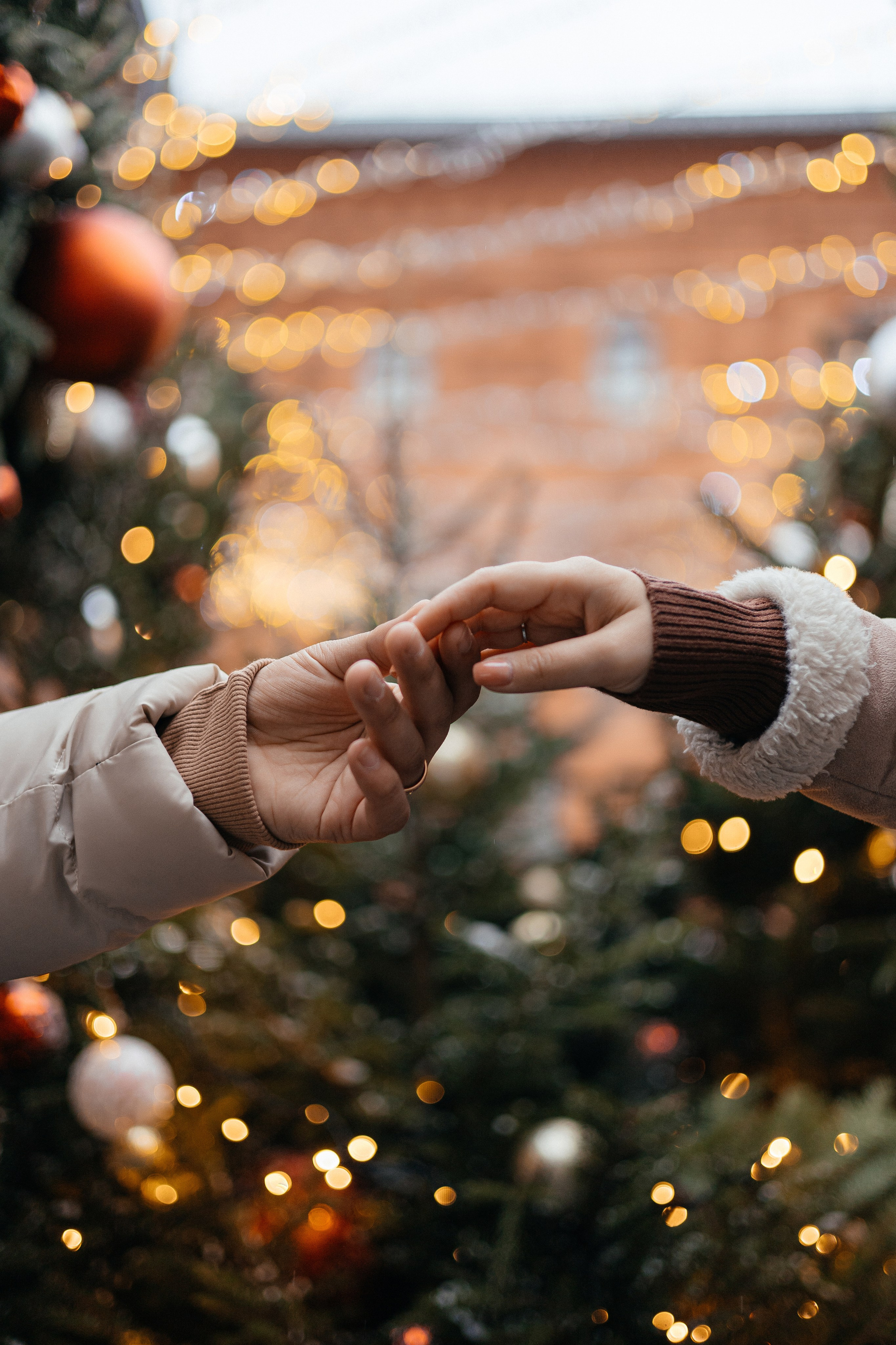 Таня и Ози. Фотограф Анна Луценко Москва