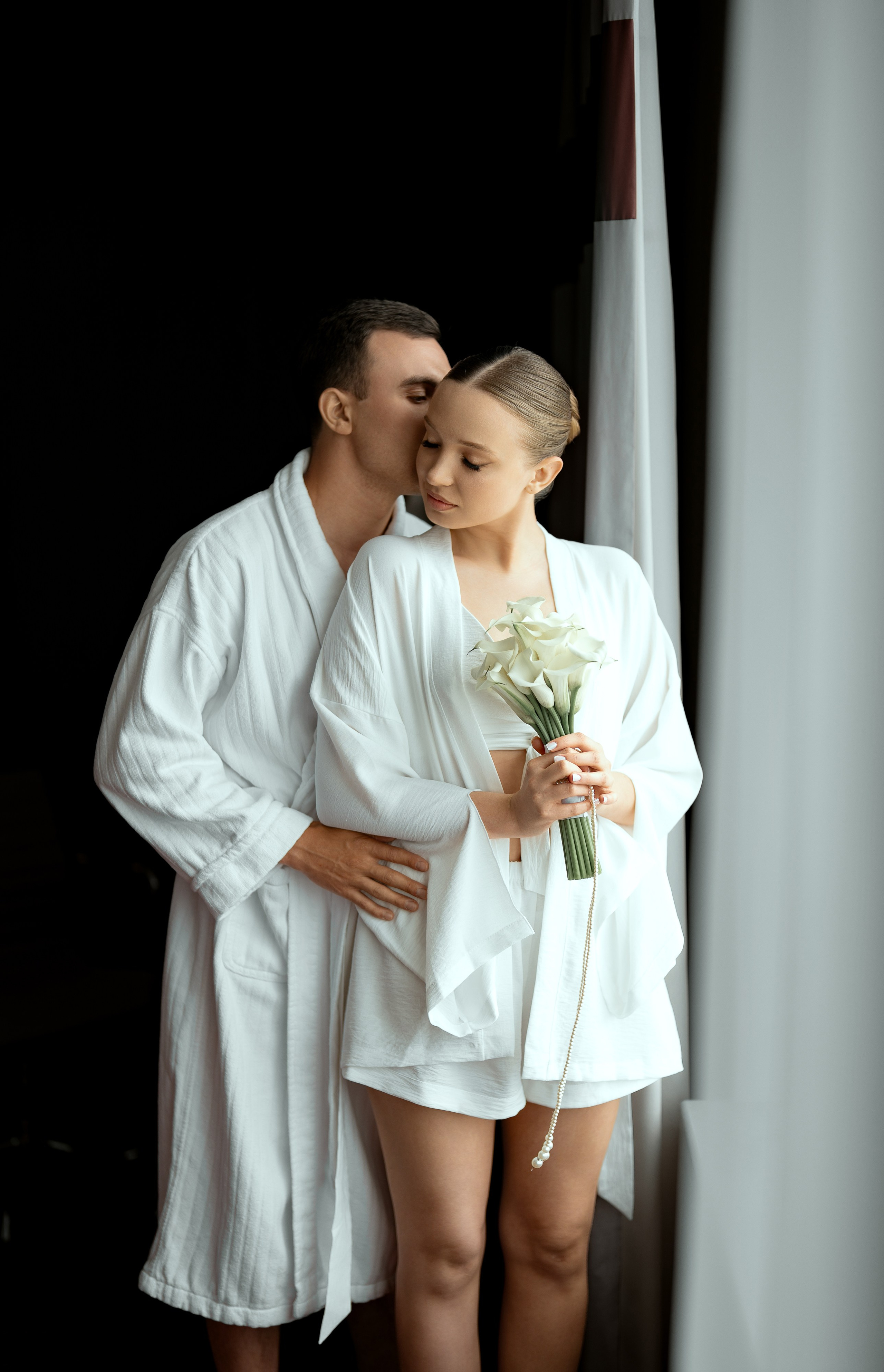 Danila & Anastasia. Фотограф Вячеслав Полушкин