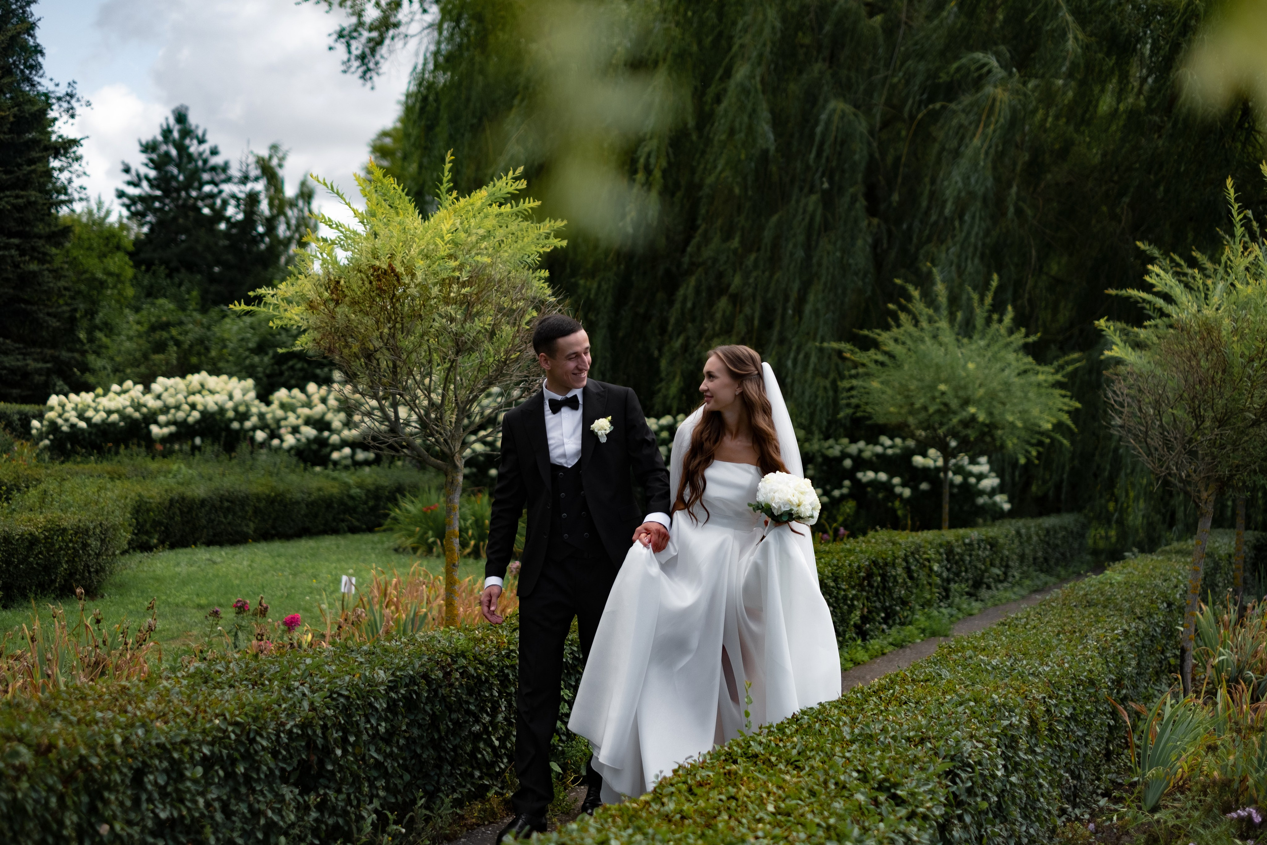 Данил & Татьяна. Фотограф Вячеслав Полушкин