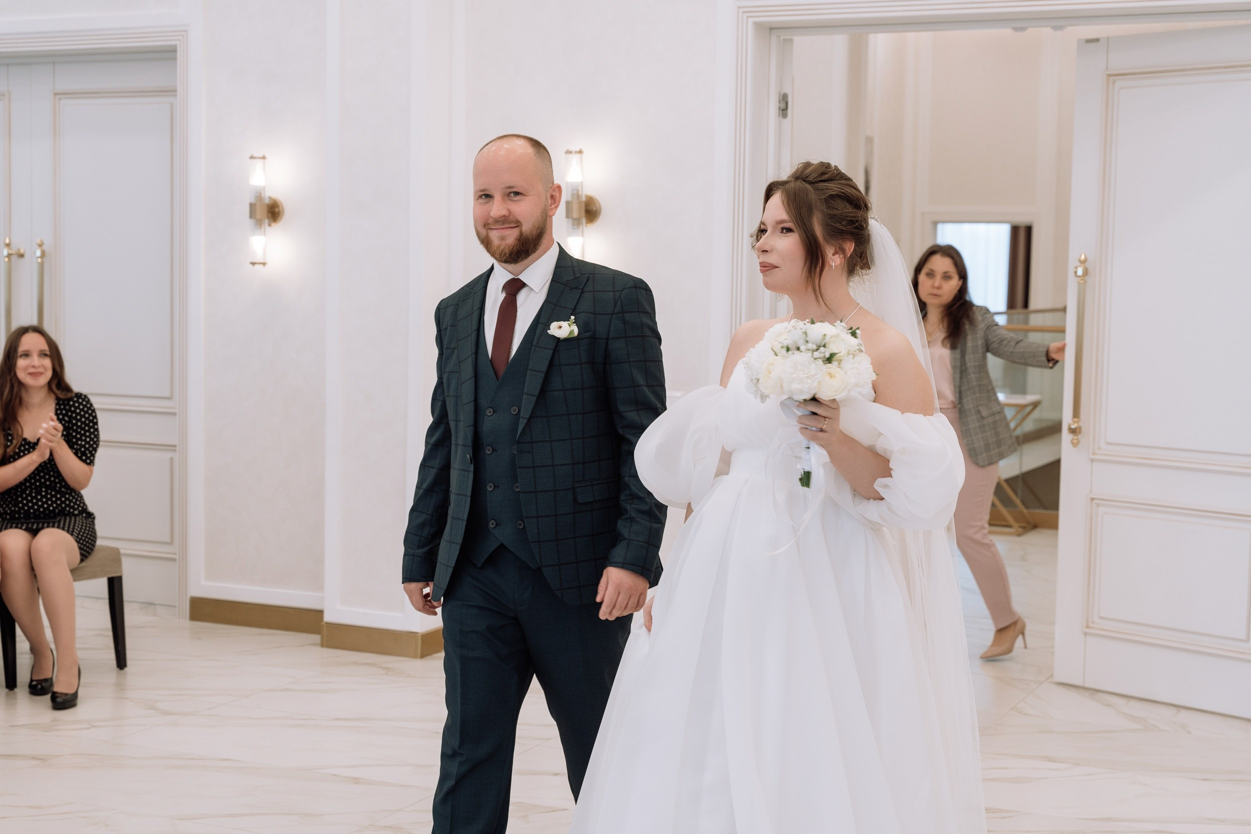 Дмитрий и Ксюша. Фотосъёмка, видеосъемка массовых мероприятий, reels