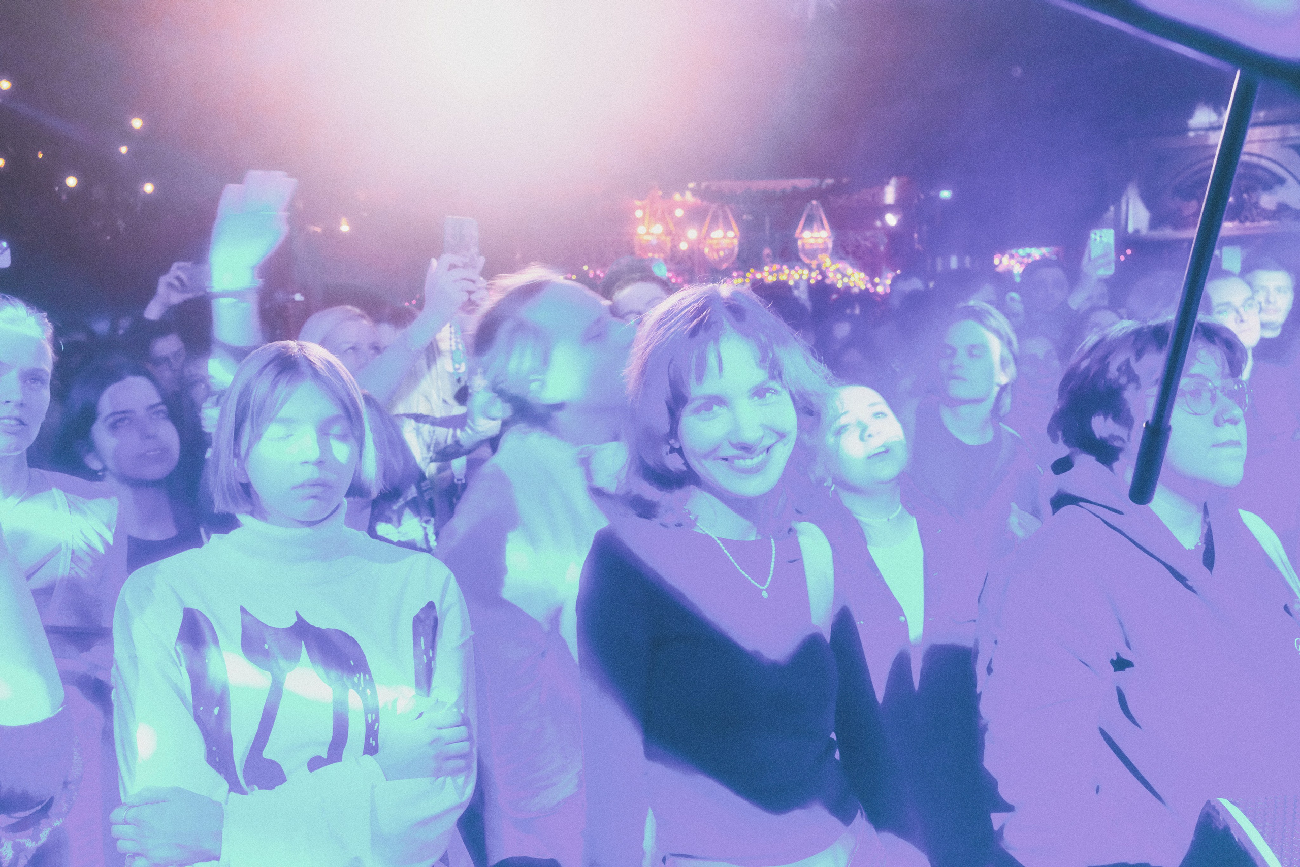 Электросон. Презентация альбома. Художественная фотография. Фотография на плёнку. Илья Вараксин