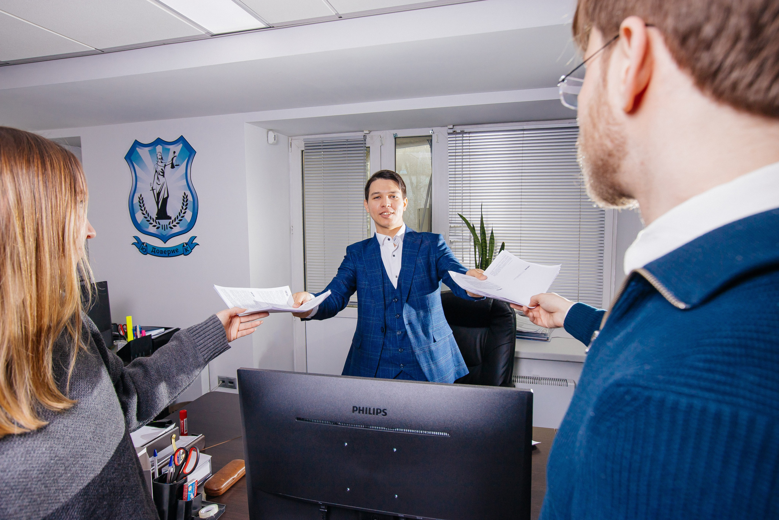 ЮК «Доверие» I Сайт. Репортажный и портретный фотограф в Екатеринбурге Гизатуллин Марат