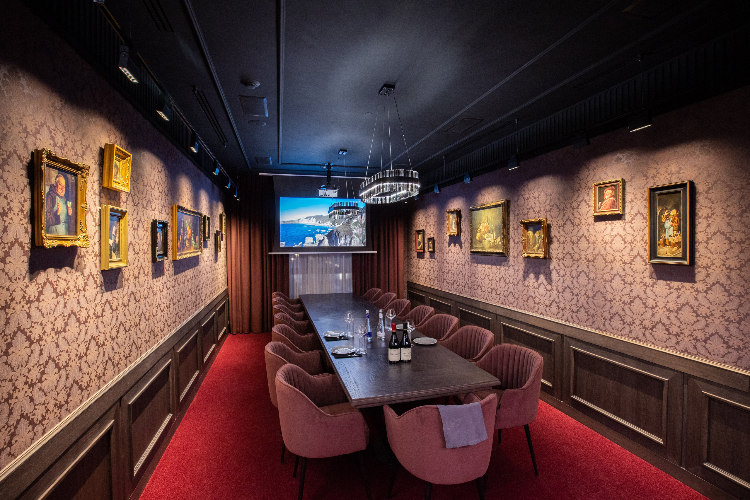 Байки Бар I Интерьер. Репортажный и портретный фотограф в Екатеринбурге Гизатуллин Марат