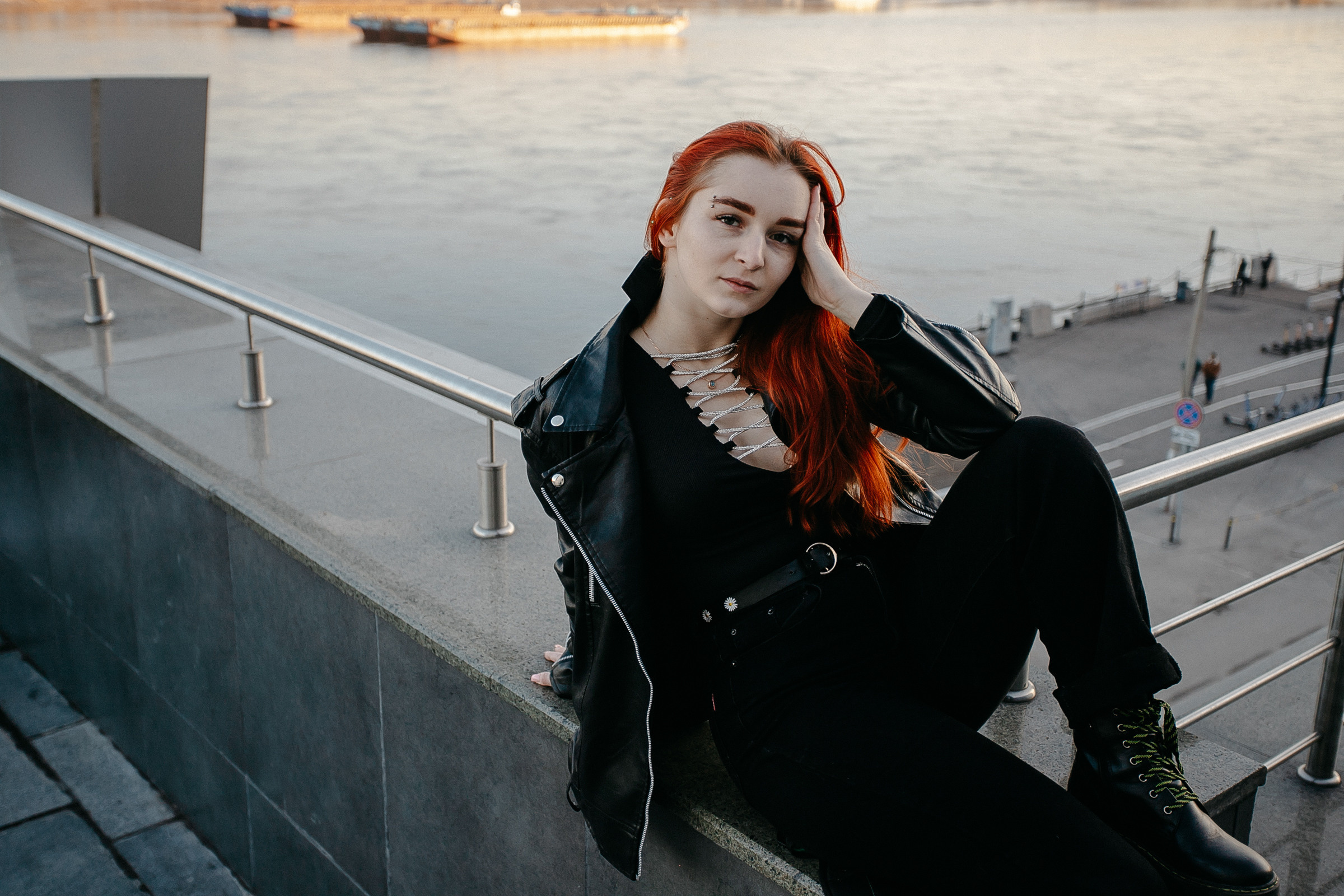 Алина ночной город. Фотограф Ангелина Гец, индивидуальные, лав-стори, концерты