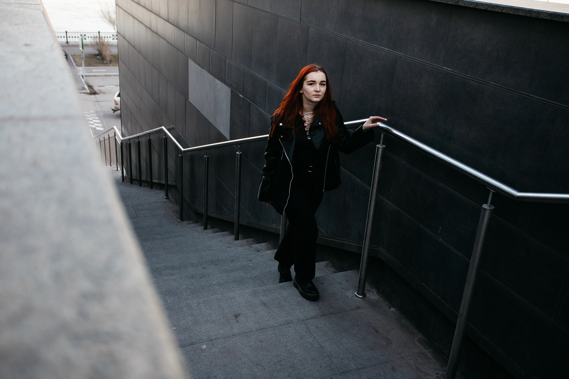Алина ночной город. Фотограф Ангелина Гец, индивидуальные, лав-стори, концерты