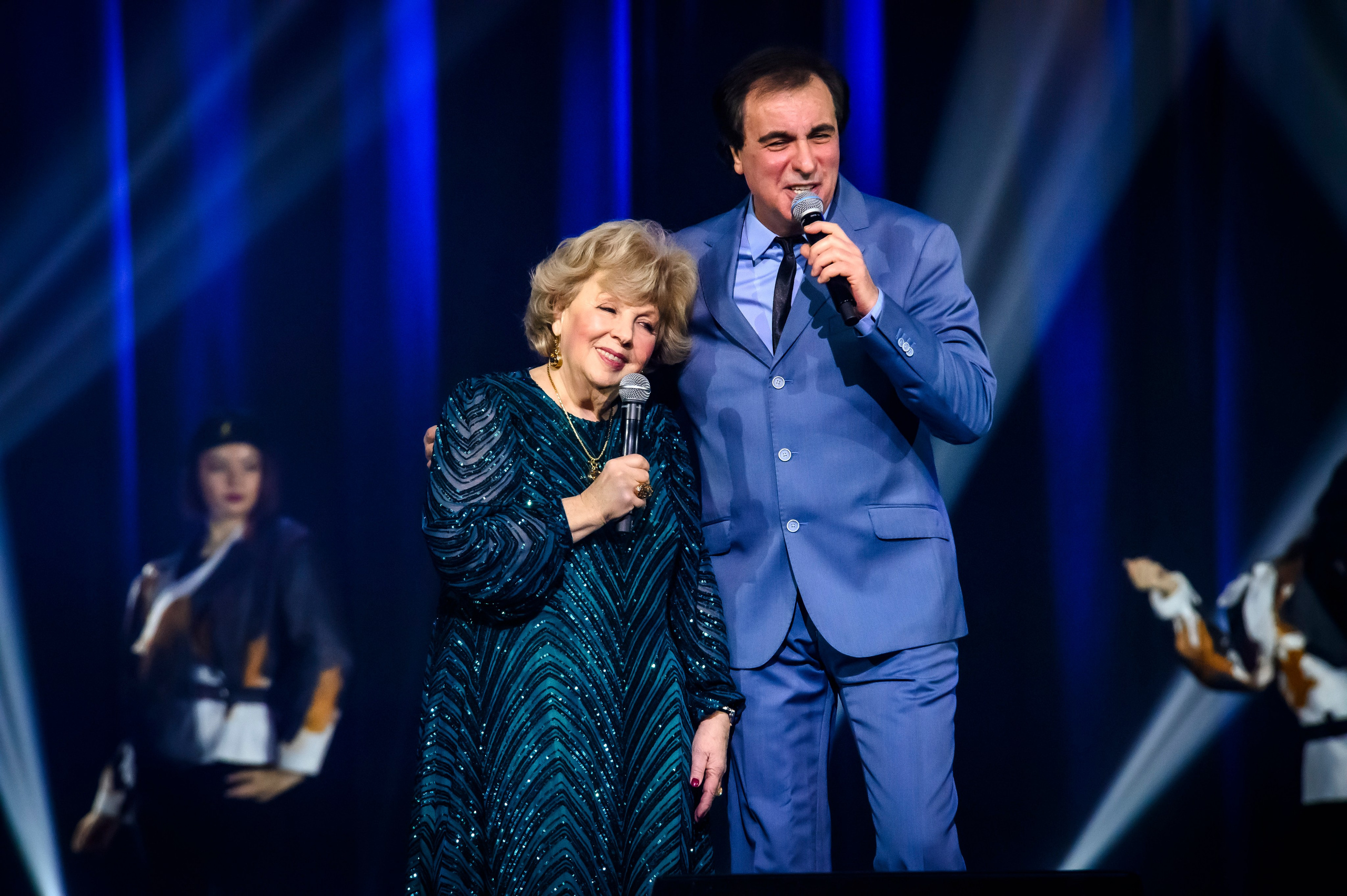 Лариса Рубальская — КЗ «Москва», Остров мечты. Бренд-фотограф для экспертов и блогеров в Москве Влада Горбовская