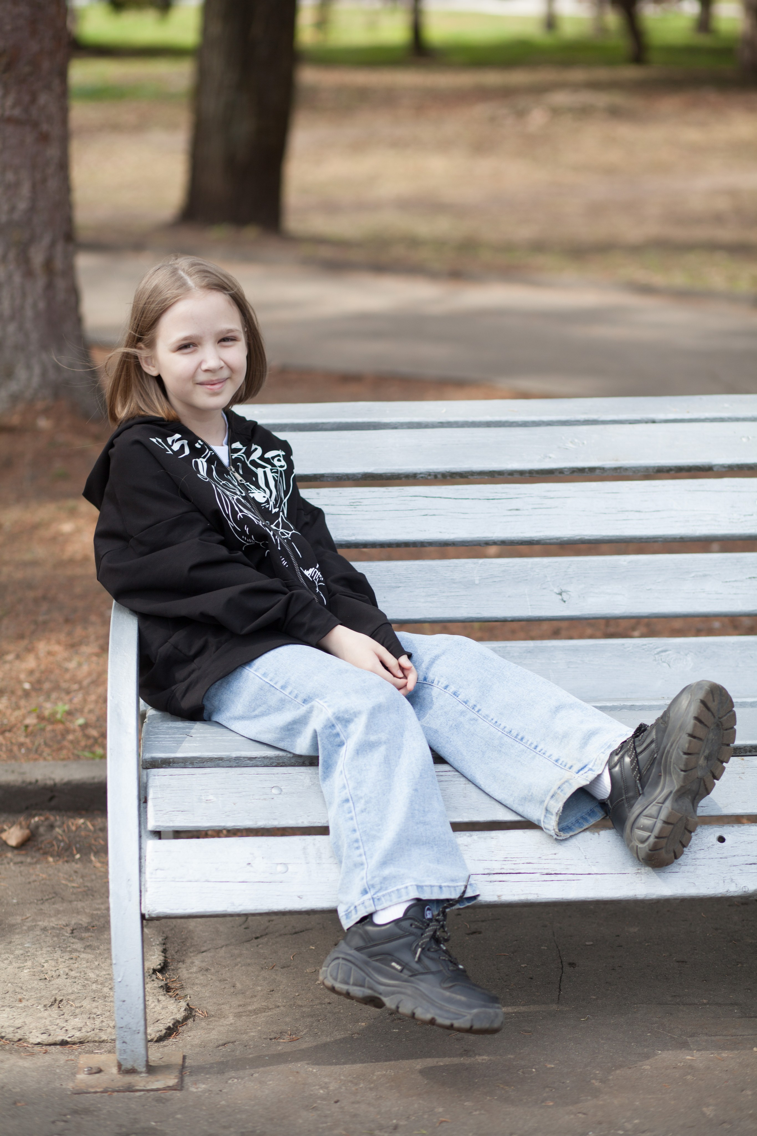 Весна. Портретный фотограф Парфенова Любовь