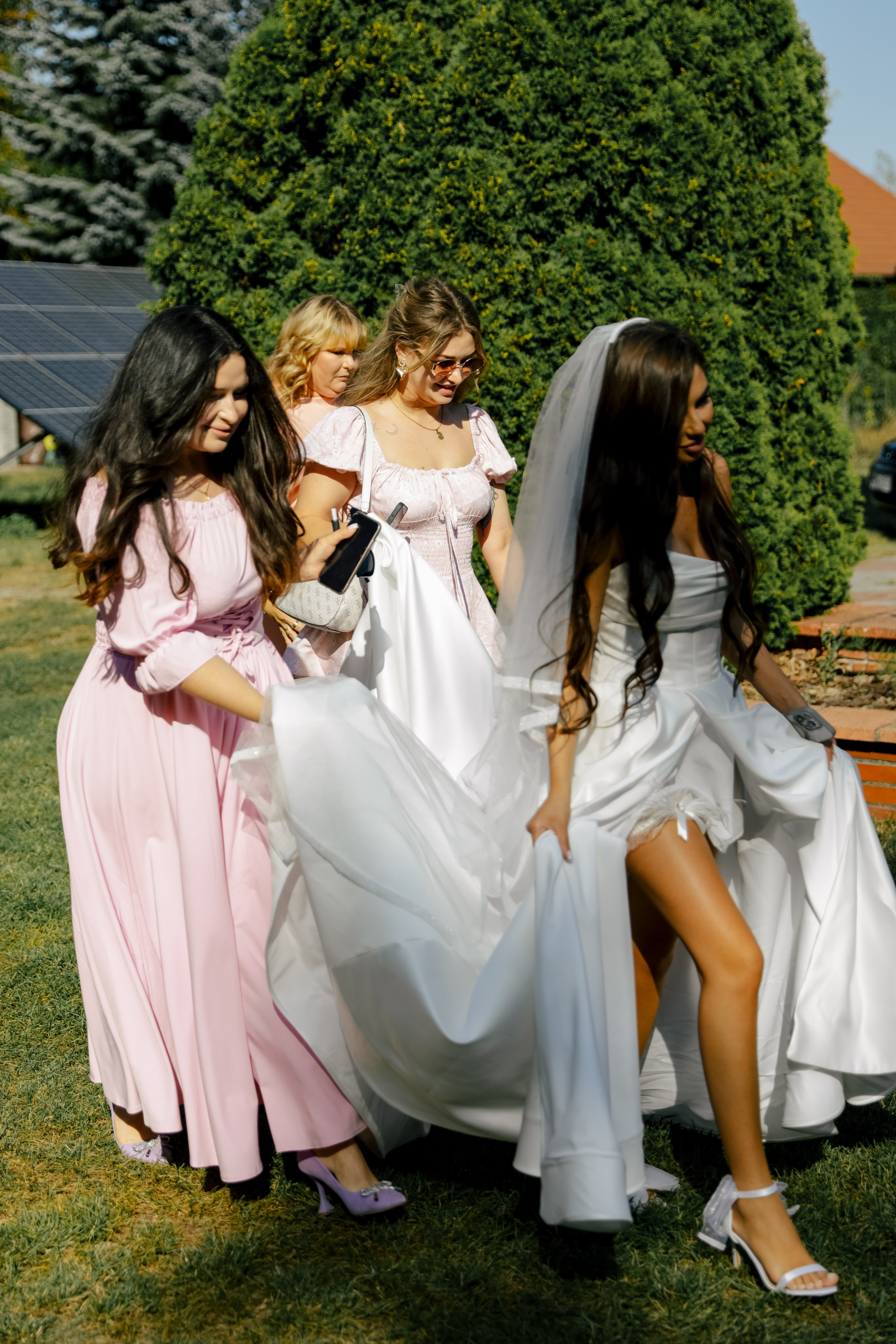 Один мир, две души. Свадебный и семейный фотограф в Варшаве