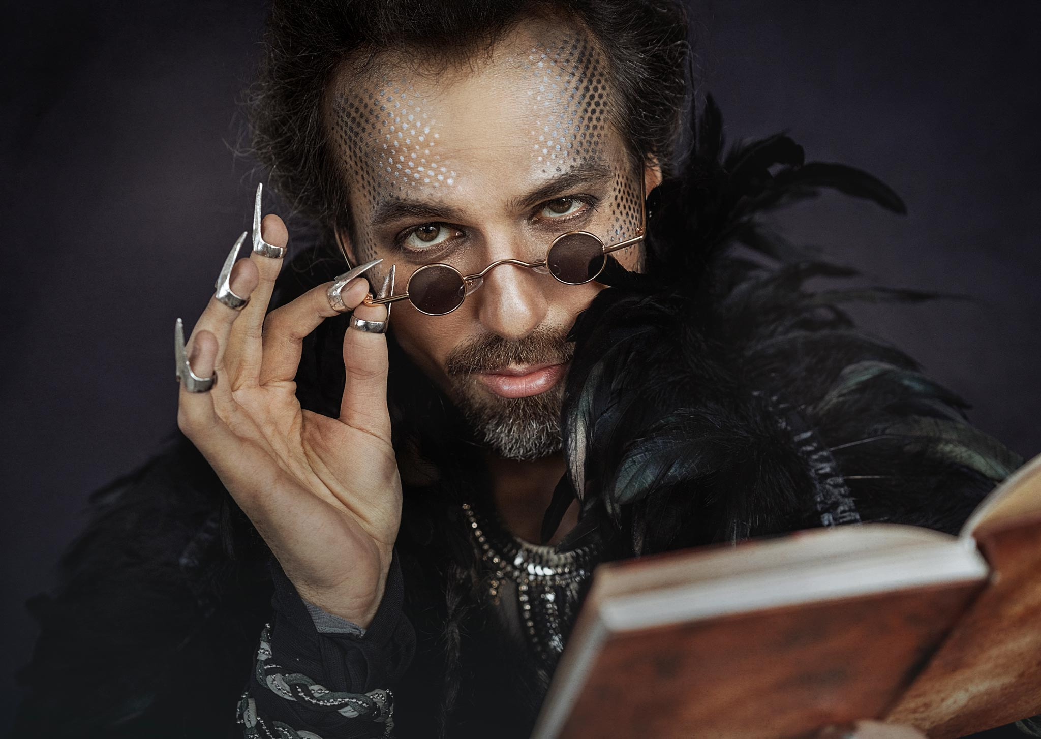 Сказочная фотосессия. Фотохудожник и ТОП-фотограф в Санкт-Петербурге Екатерина Вишневская