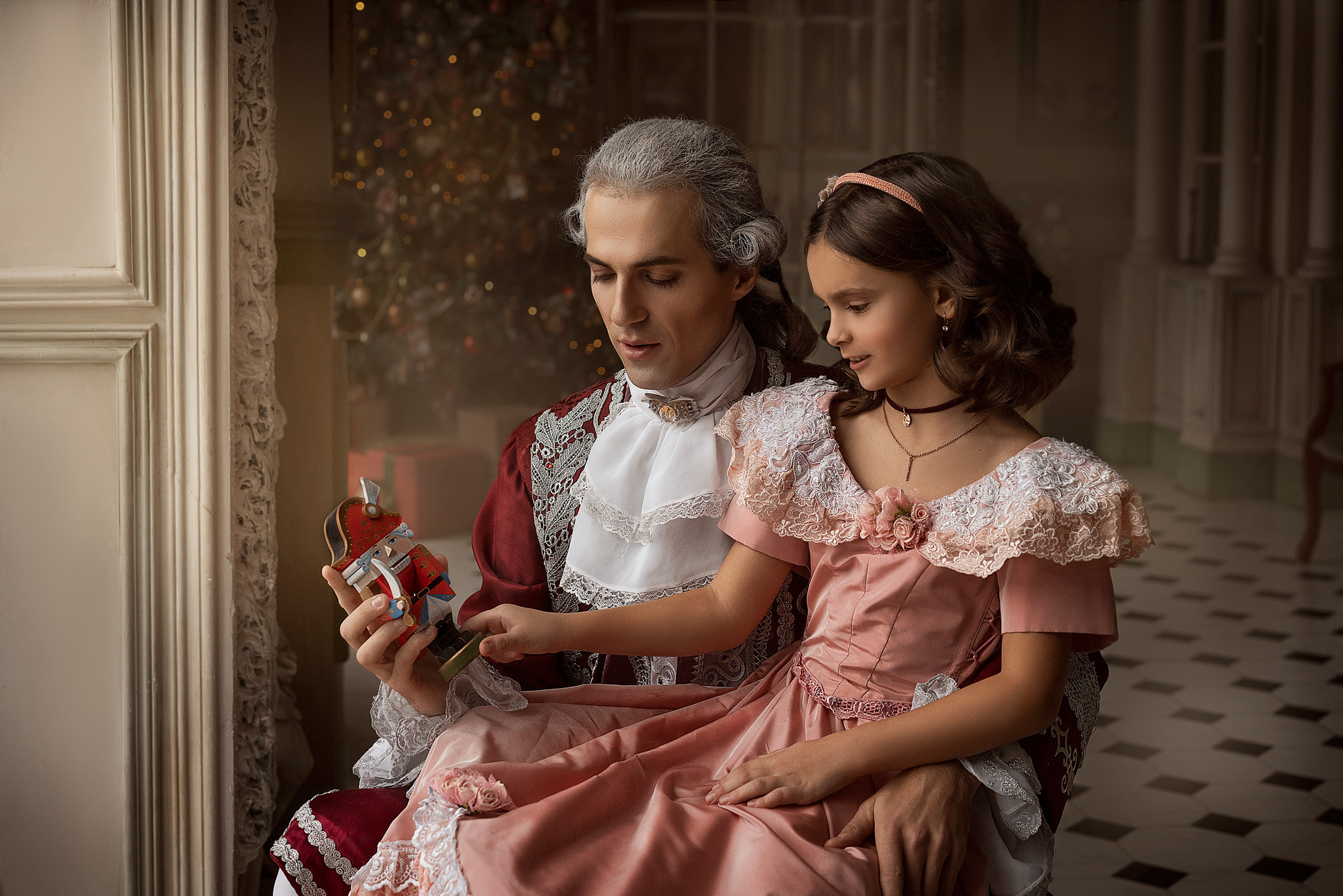 Сказочная фотосессия. Фотохудожник и ТОП-фотограф в Санкт-Петербурге Екатерина Вишневская