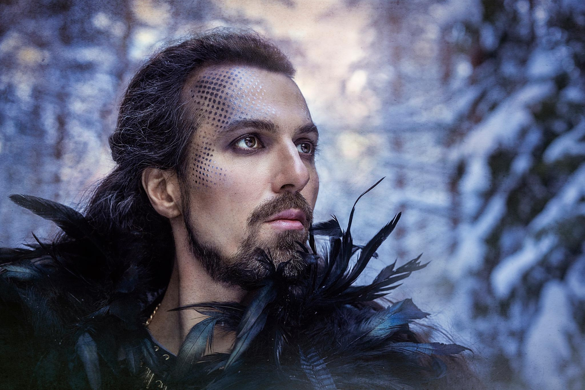 Сказочная фотосессия. Фотохудожник и ТОП-фотограф в Санкт-Петербурге Екатерина Вишневская