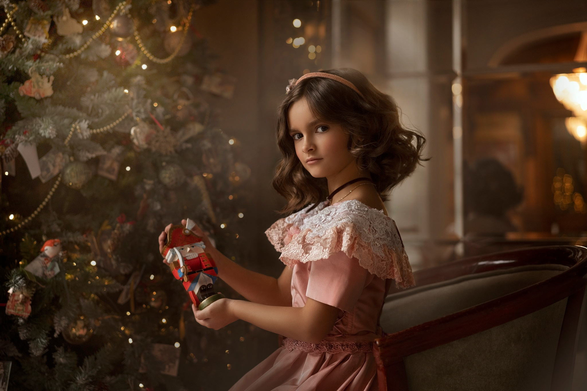 Сказочная фотосессия. Фотохудожник и ТОП-фотограф в Санкт-Петербурге Екатерина Вишневская