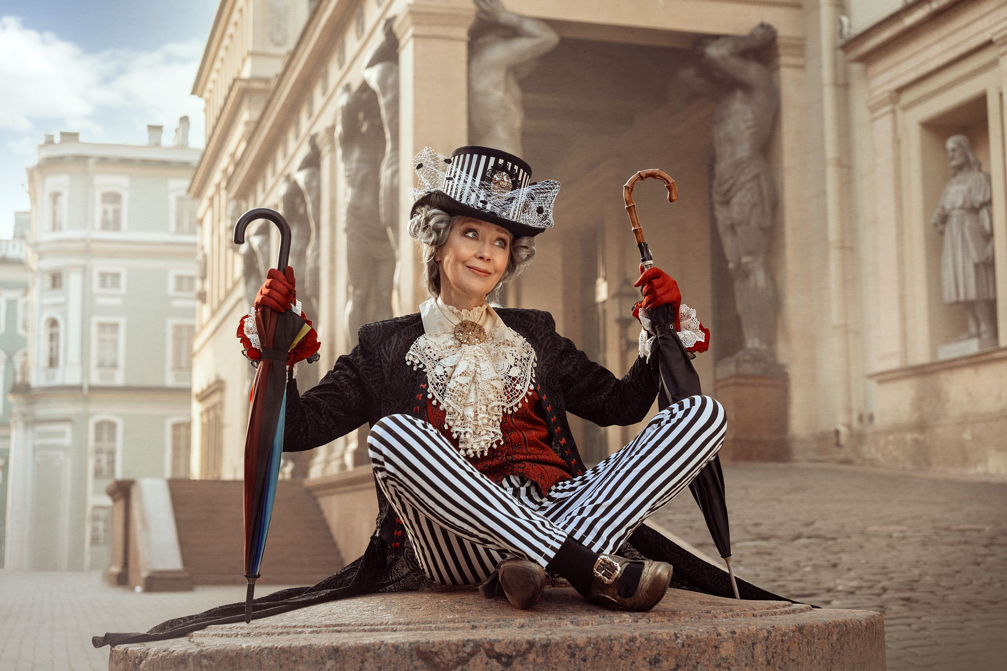 Сказочная фотосессия. Фотохудожник и ТОП-фотограф в Санкт-Петербурге Екатерина Вишневская