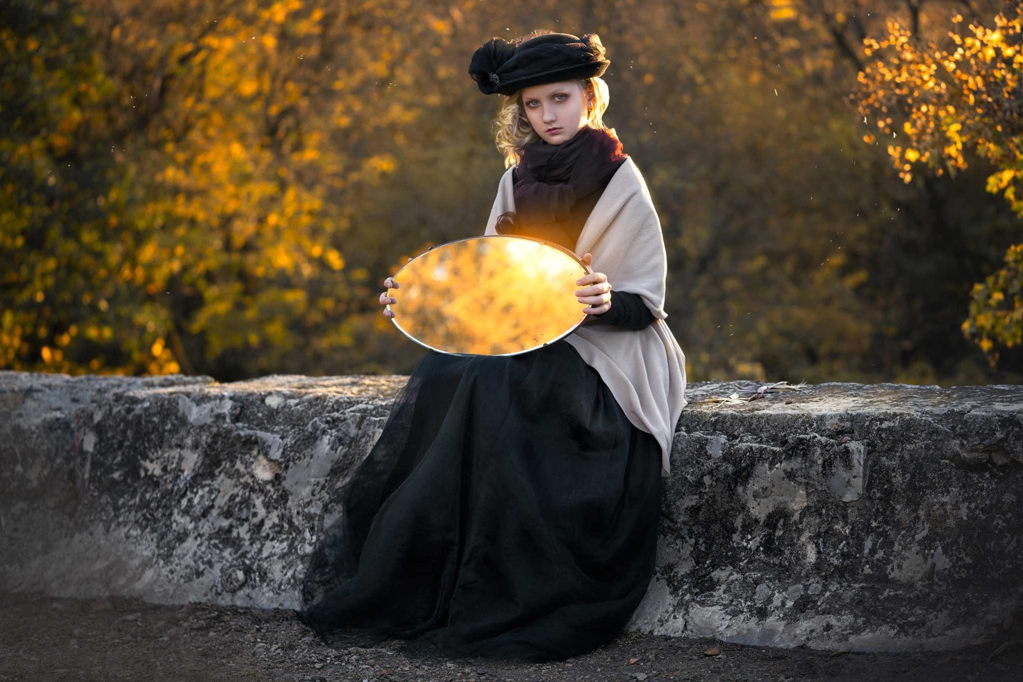 Сказочная фотосессия. Фотохудожник и ТОП-фотограф в Санкт-Петербурге Екатерина Вишневская