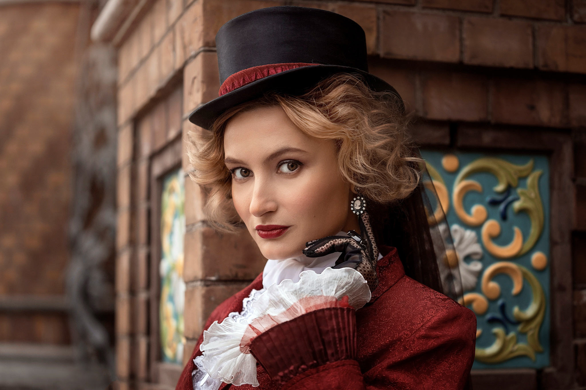 Историческая фотосессия. Фотохудожник и ТОП-фотограф в Санкт-Петербурге Екатерина Вишневская