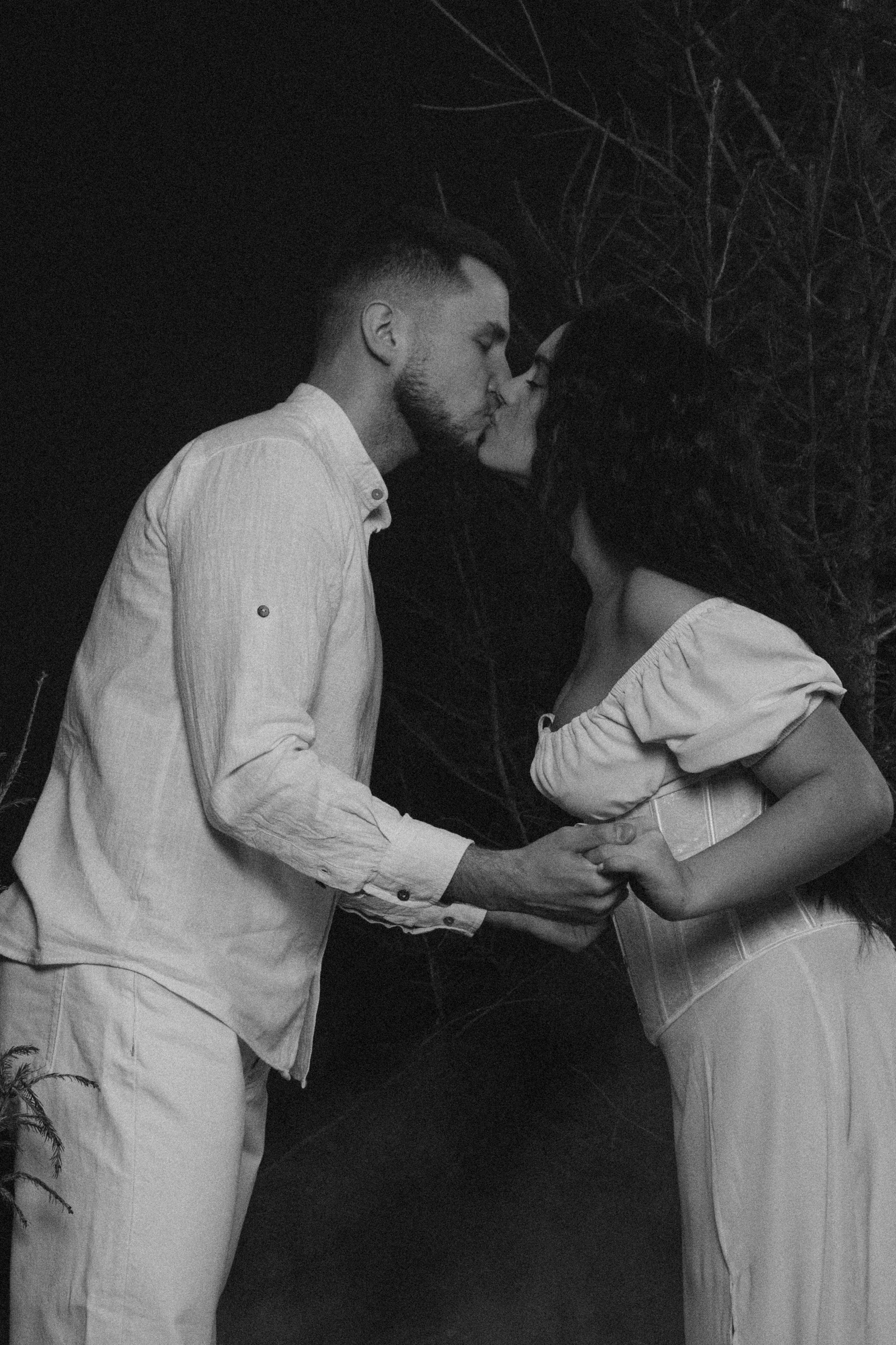 White Forest Love. Katrin Rosevelli твой персональный фотограф