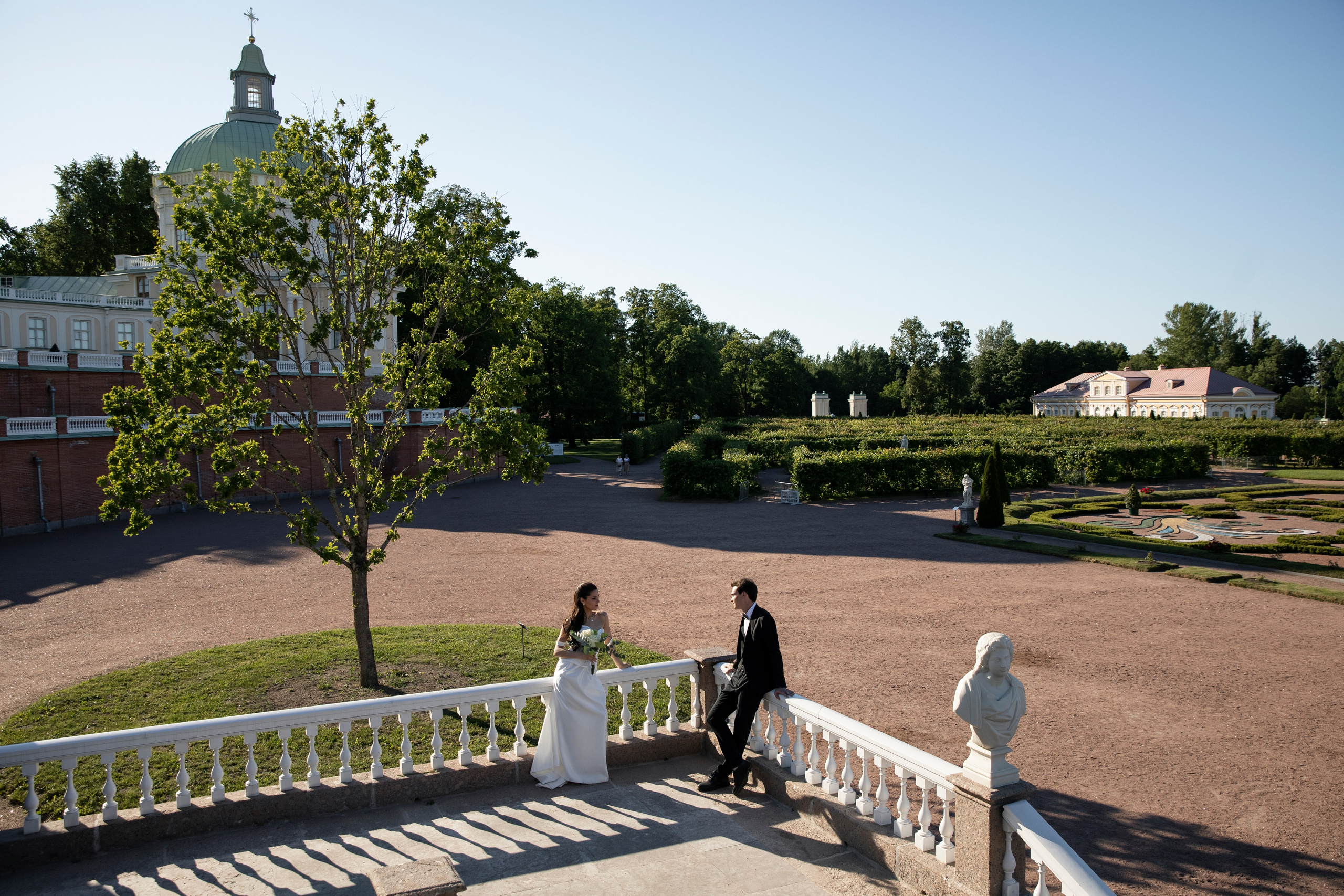 Анастасия и Иван. Свадебный и портретный фотограф